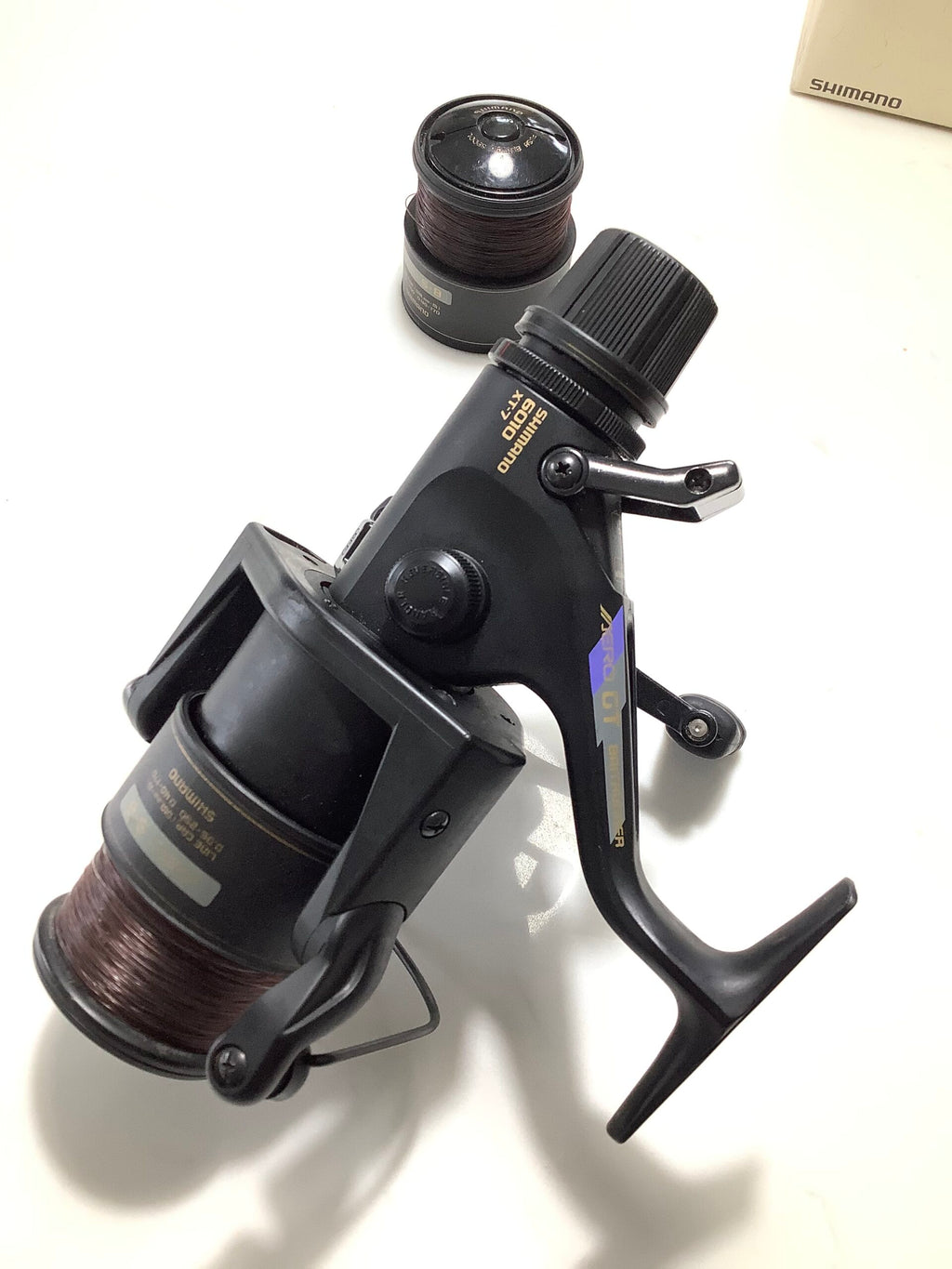 SHIMANO AERO GT 6010 Baitrunner Boxed