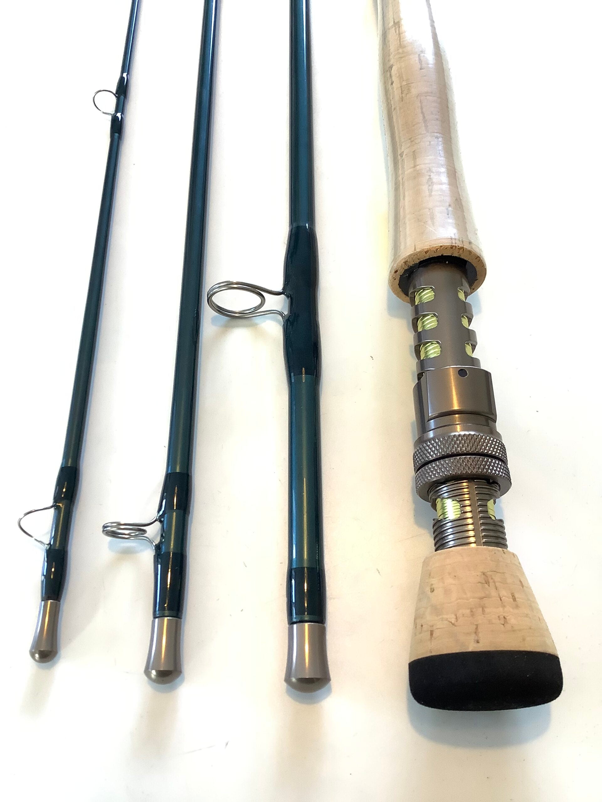 New Hardy Bros Sintrix Proaxis 9ft #10 Fly Rod