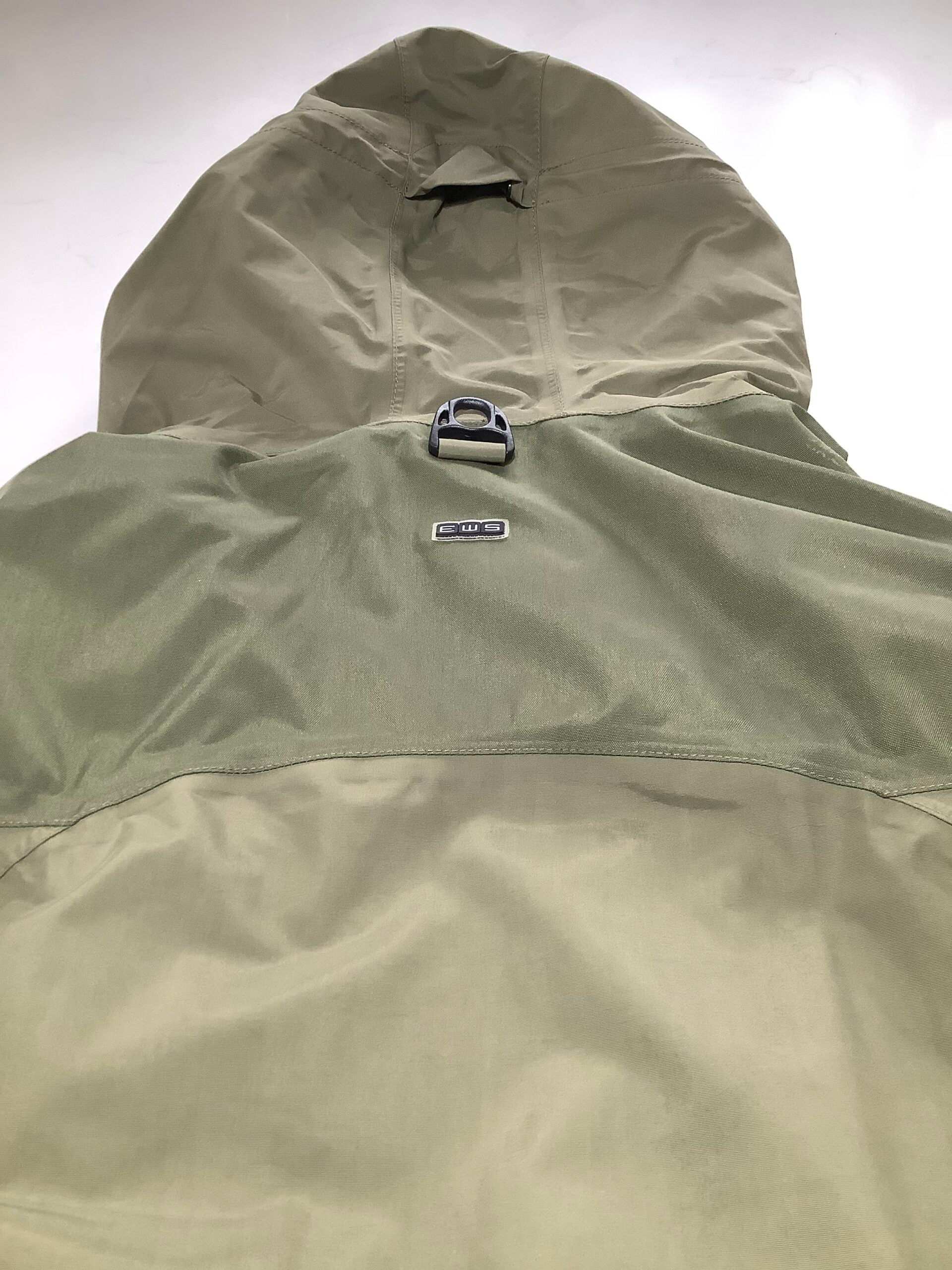 NEW unused HARDY Bros EWS XXL Fishermans Jacket