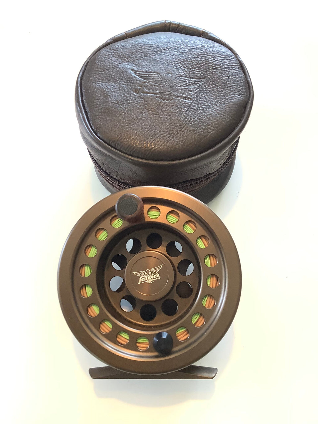 Fenwick World Class 2000 Fly Reel #5/6