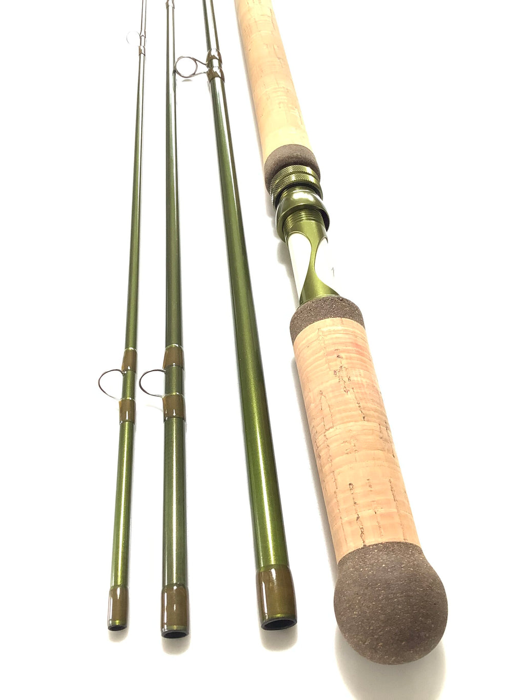 G.LOOMIS ROARING RIVER GLX DREDGER 13ft 4” # 7/8 Fly Rod