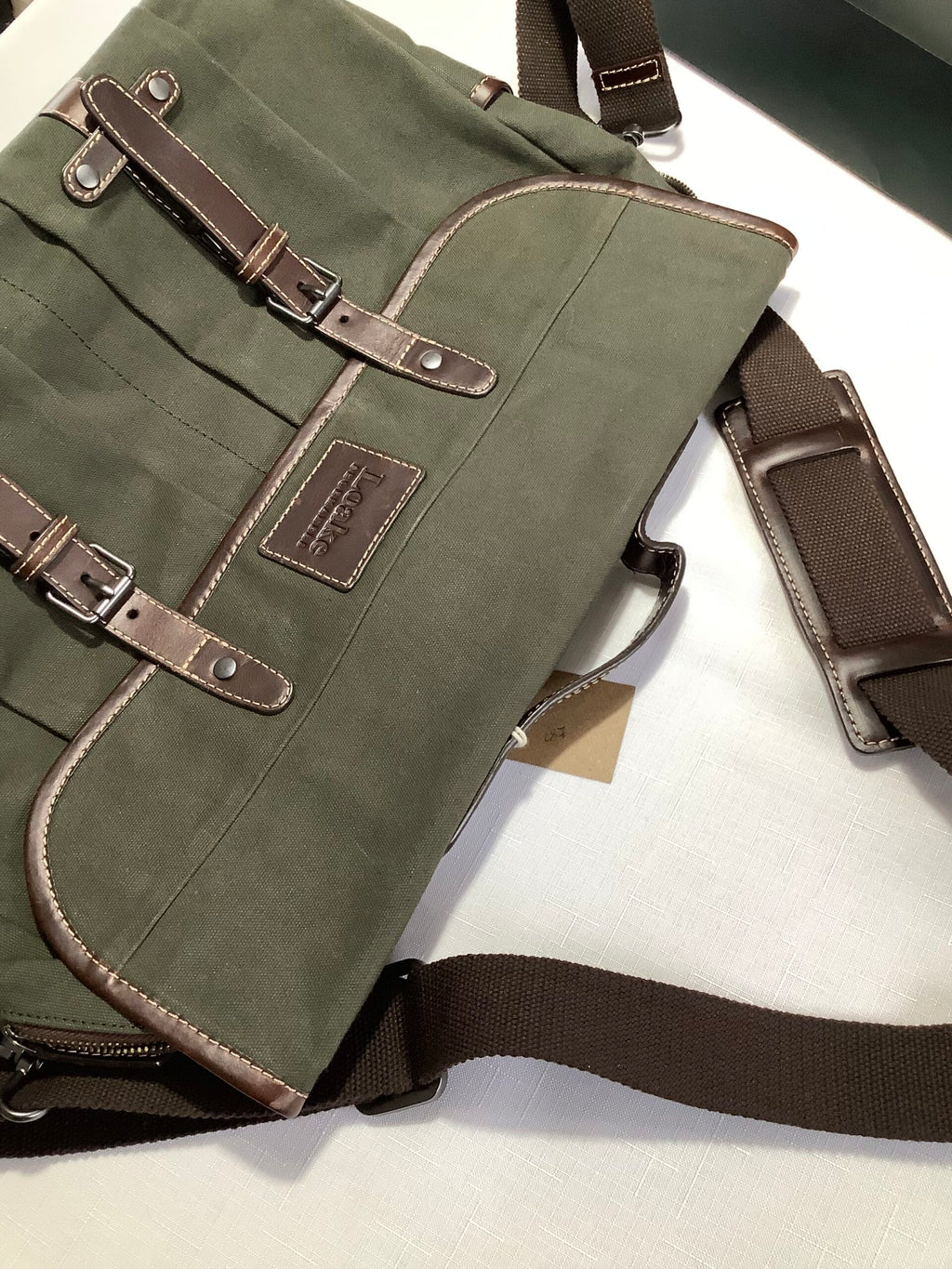 NEW LOAKE Carryall Quality Bag