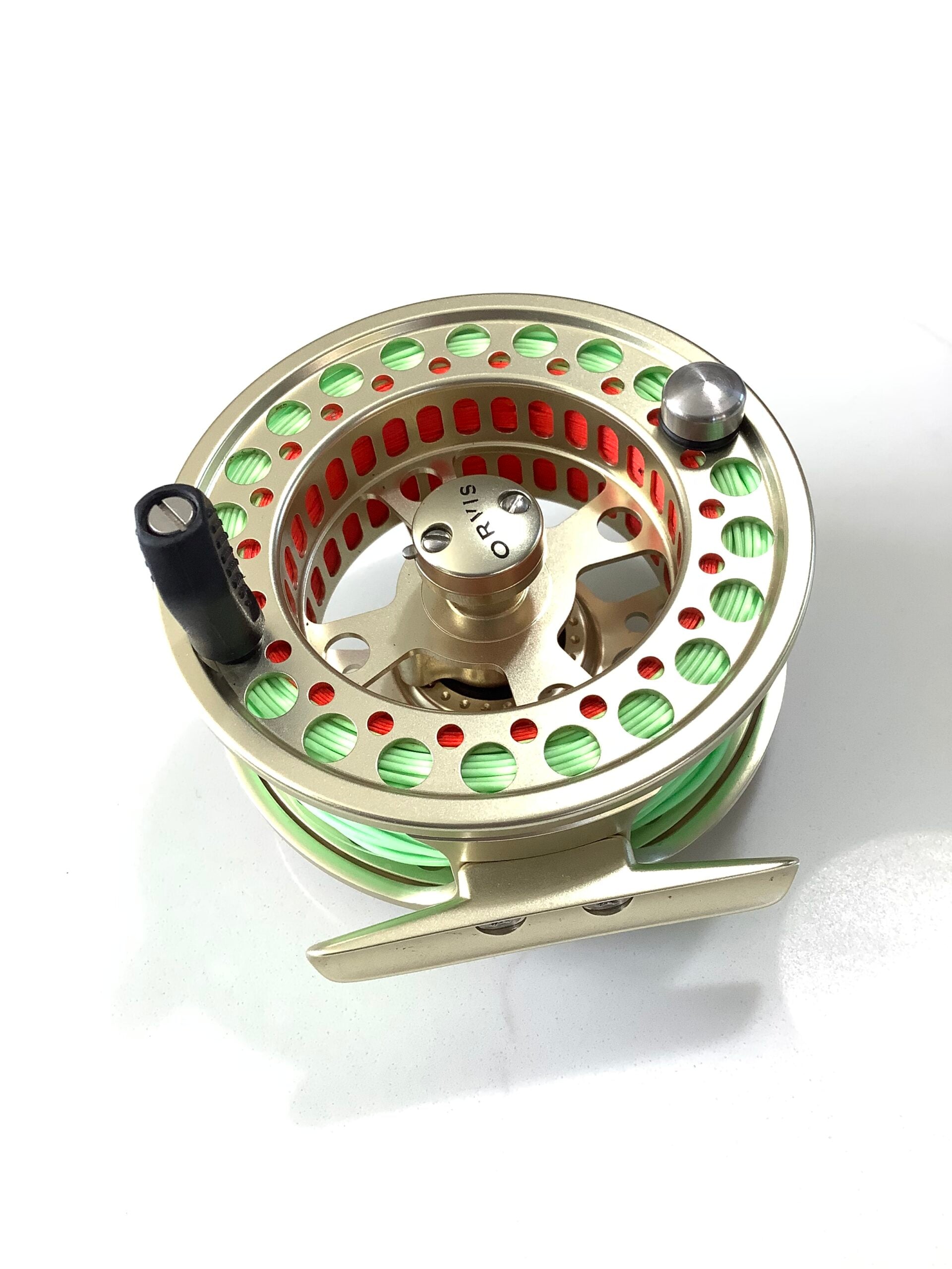 ORVIS BATTENKILL LARGE ARBOR III Fly Reel