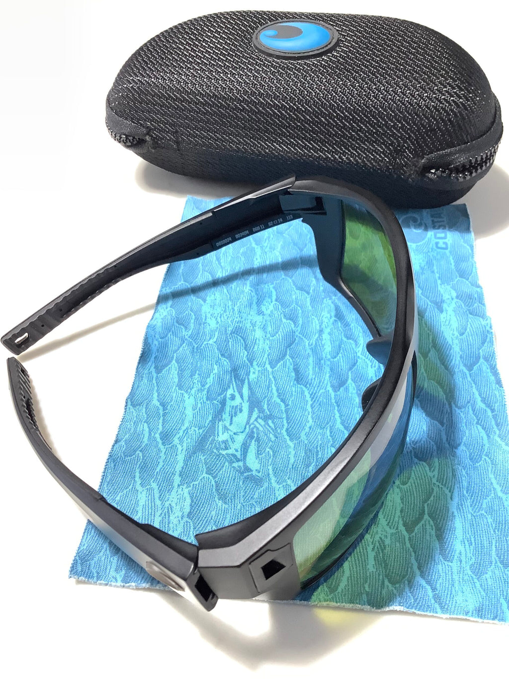 COSTA DEL MAR “ Diego” Sportsman/ Fishing Glasses