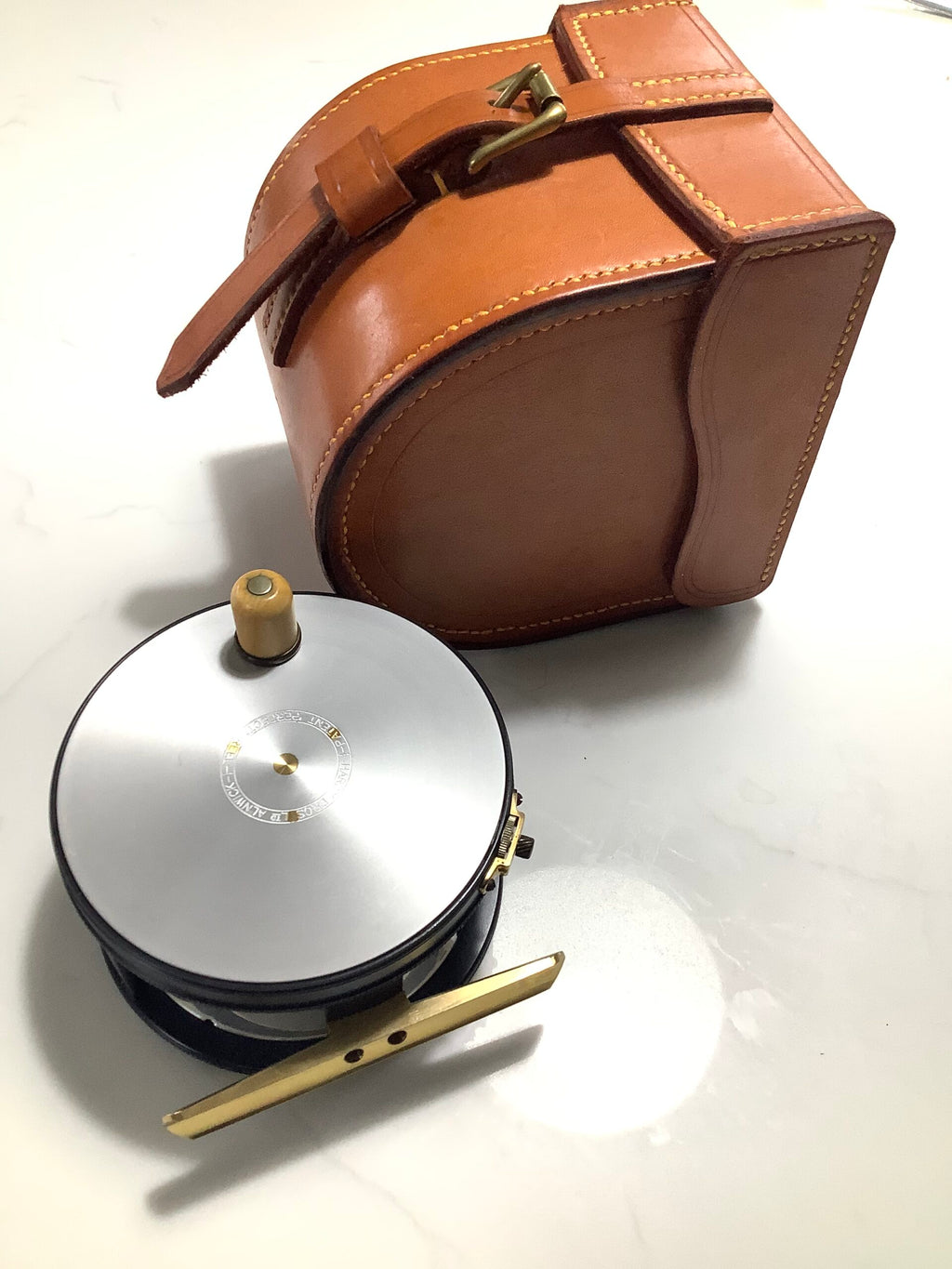 HARDY Bros LIMITED EDITION 4” 1912 SPECIAL PERFECT FLY REEL