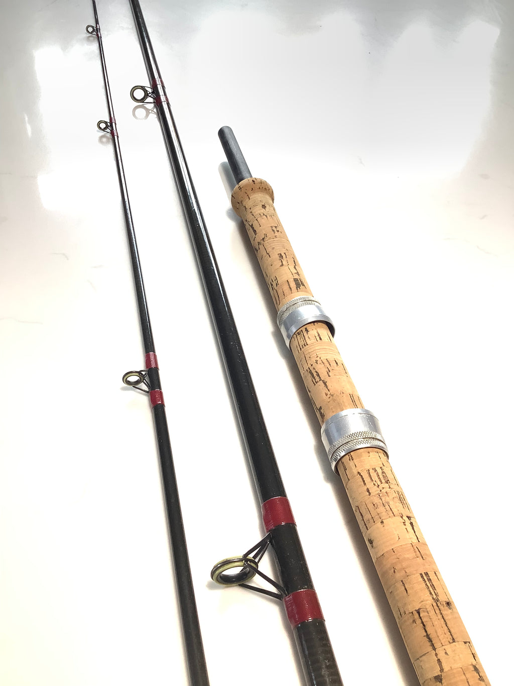 Bruce & Walker (Gary Stevens) Barbel & Carp Deluxe Rod
