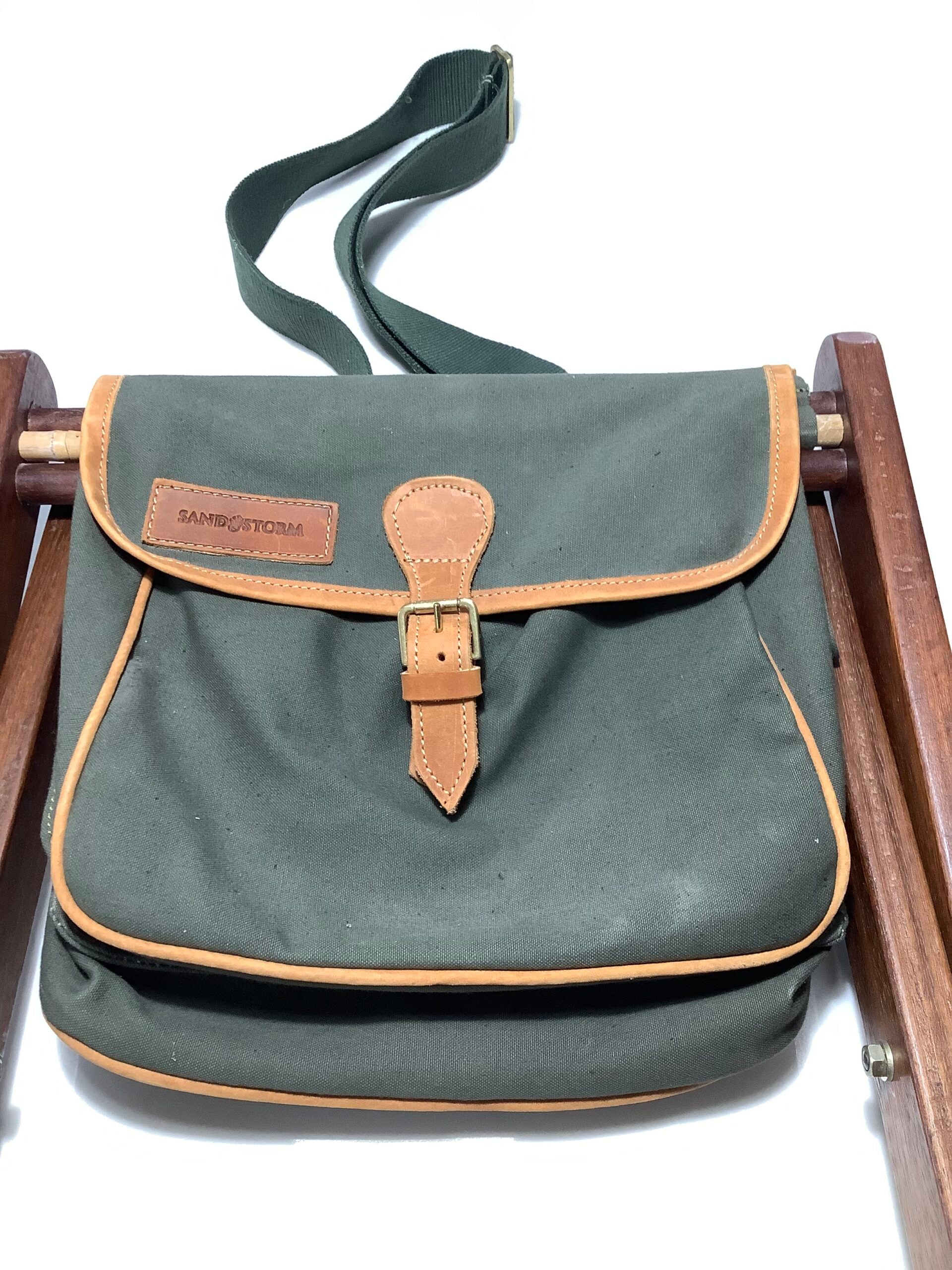 Traditional Quality SANDSTORM Folding Seat/Hold-all for All Outdoor Pursuits Fishing etc..