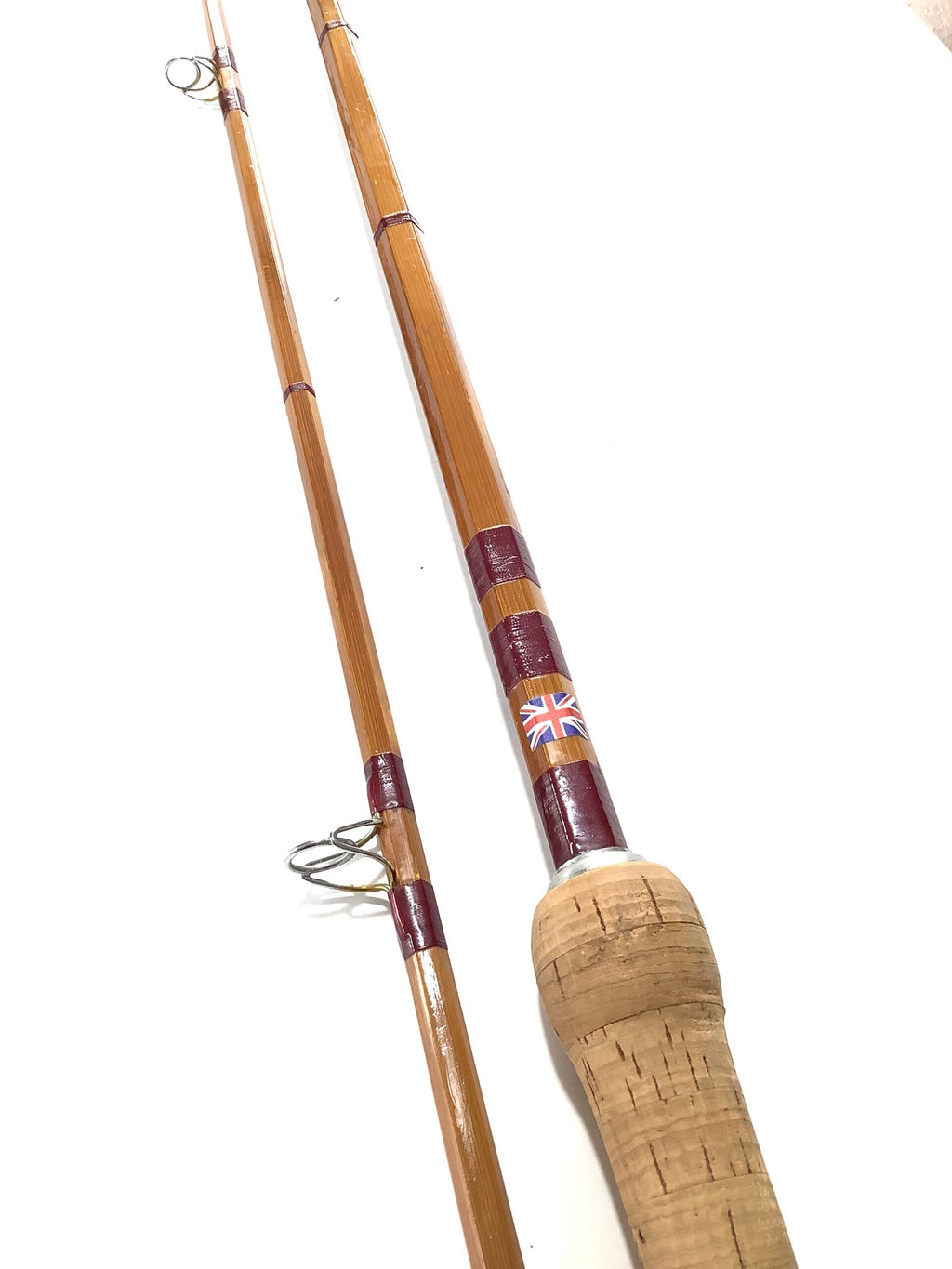 High Quality Hand Built cane 11ft BARBEL ROD