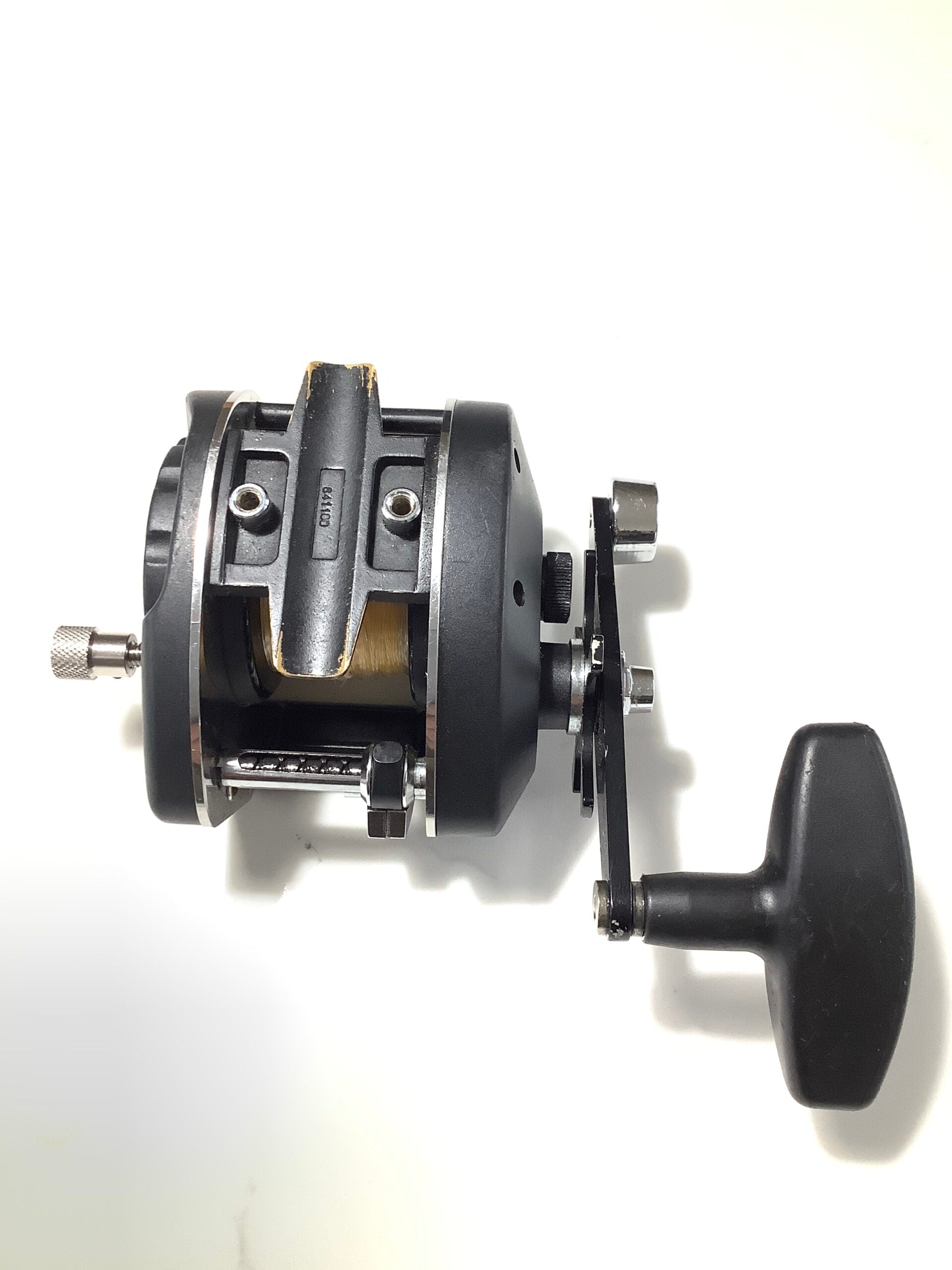UPGRADED Rocket Mono- Mag ABU Tournament Caster Ambassadeur MAG XL IV