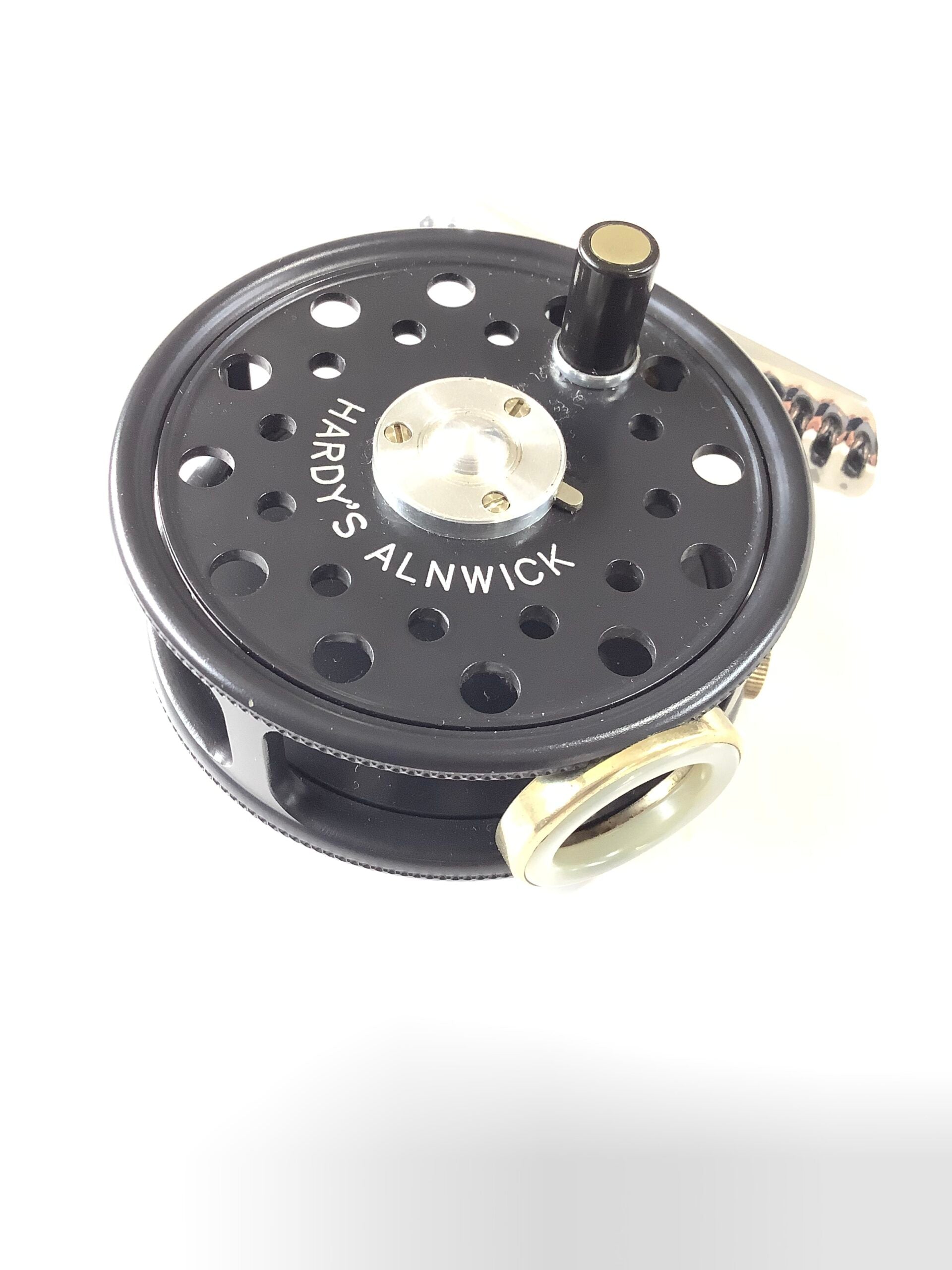NEW mint unused HARDY BROS ST.George Junior Limited Export Edition Fly Reel