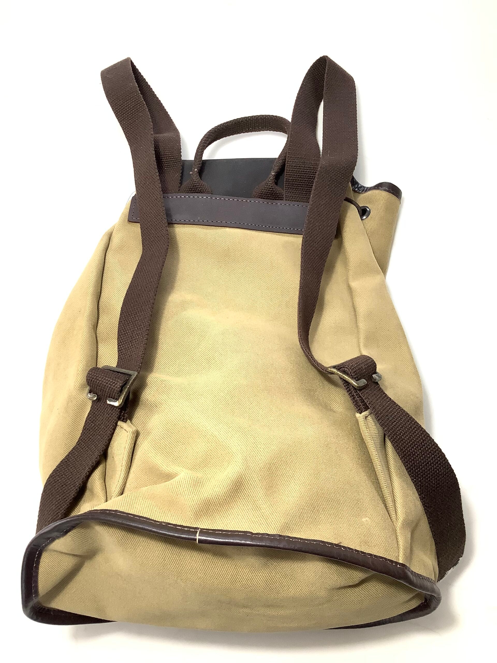 BARBOUR Traditional Classic Style Backpack