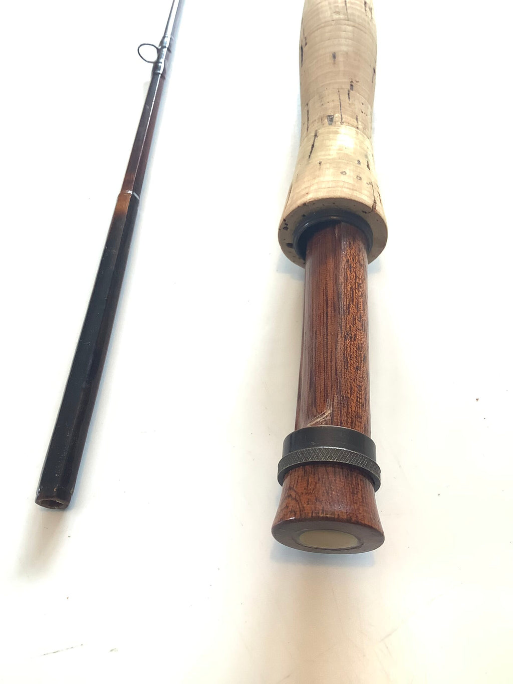 Very Rare Rawson Perrin 6ft Built Cane Fly Rod