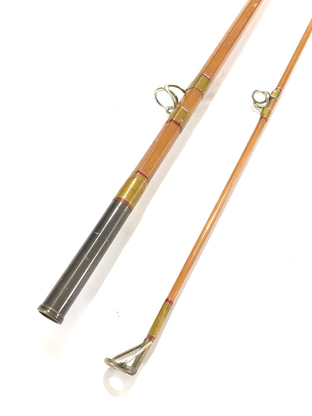 HARDY BROS Richard Walker Built Cane Rod