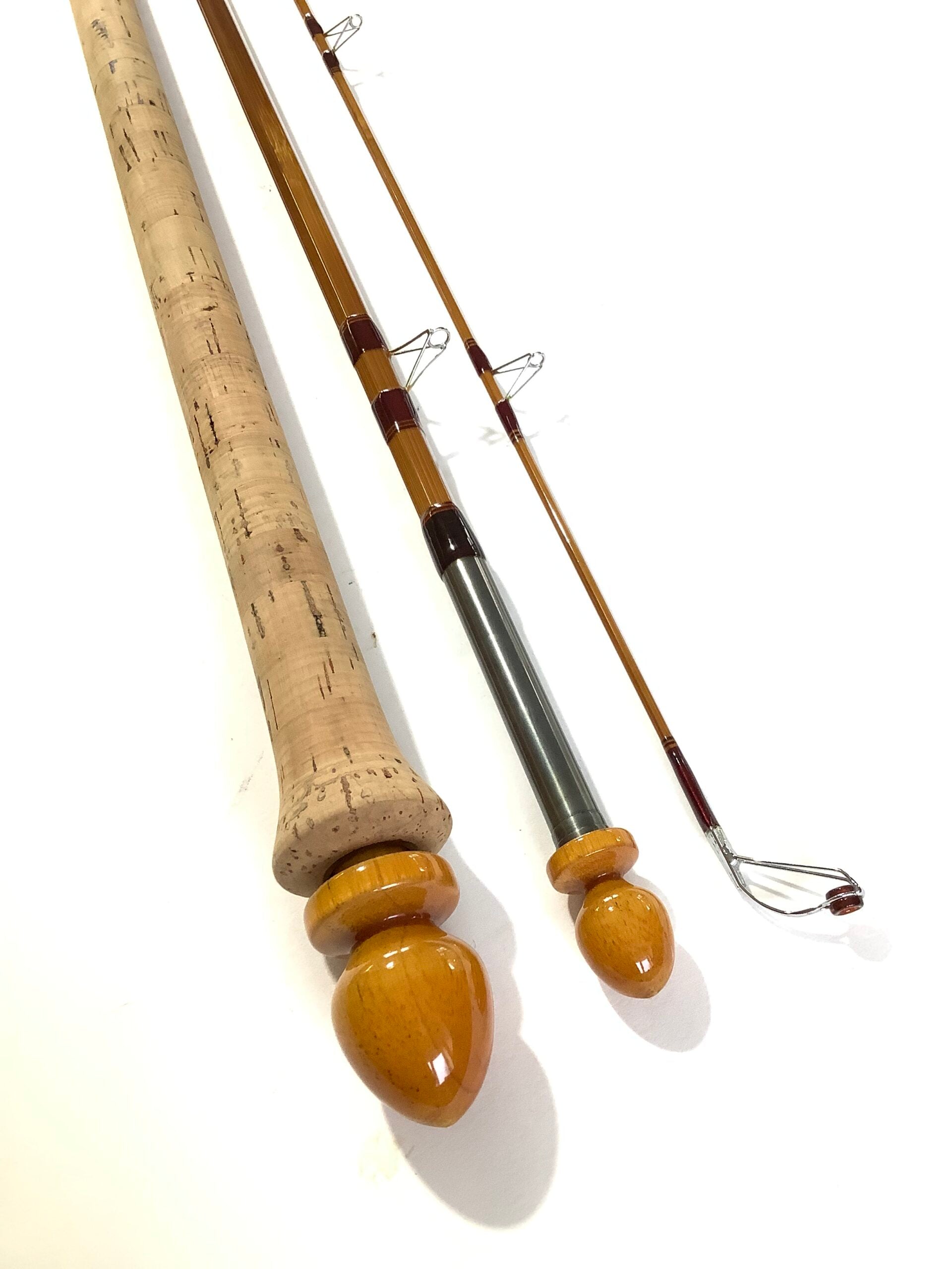 Edward Barder “ Fred Taylor Roach “ Built Cane Rod 12ft