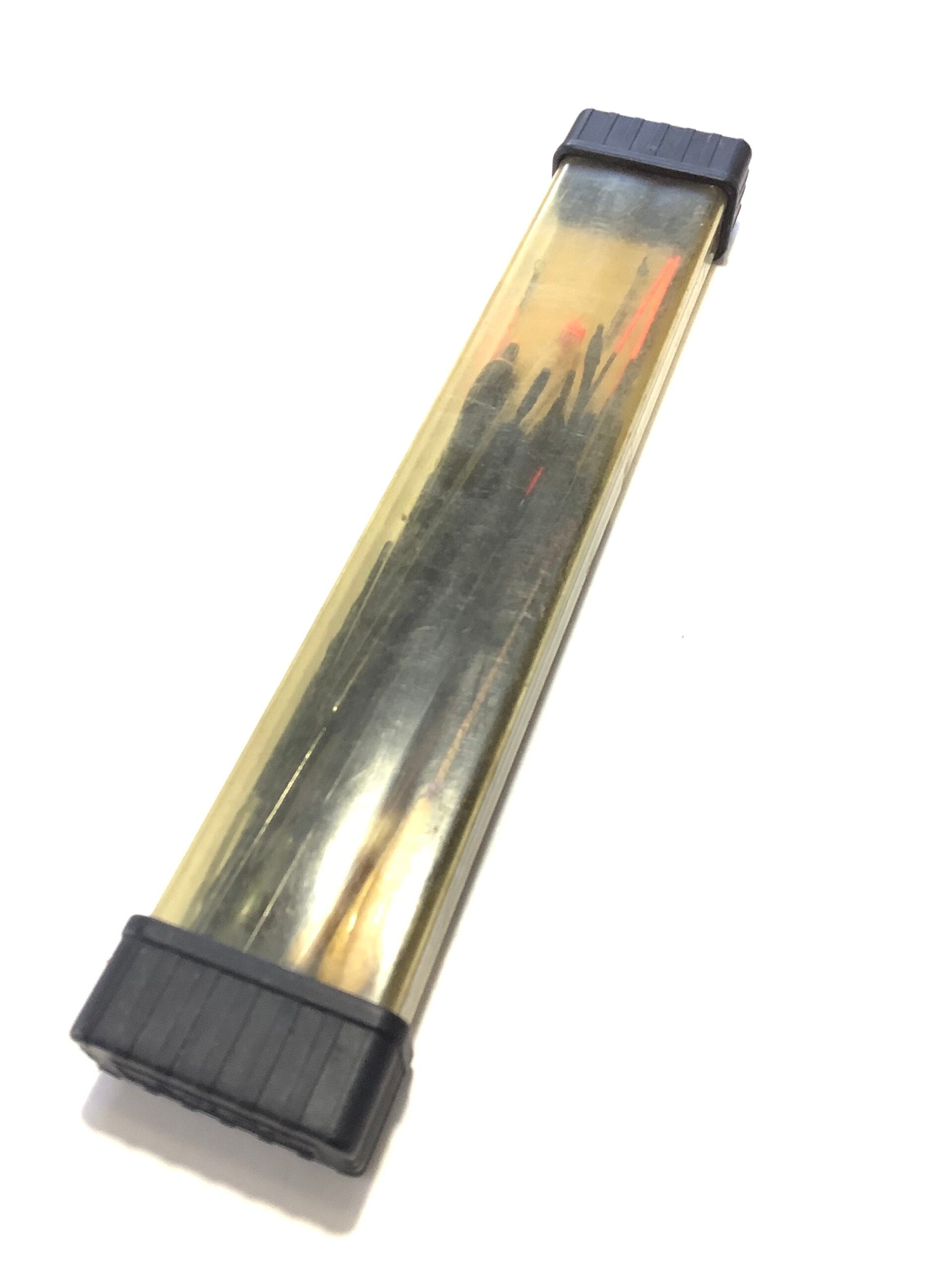 FOX Float Holder with A selection of Floats Quiver tips