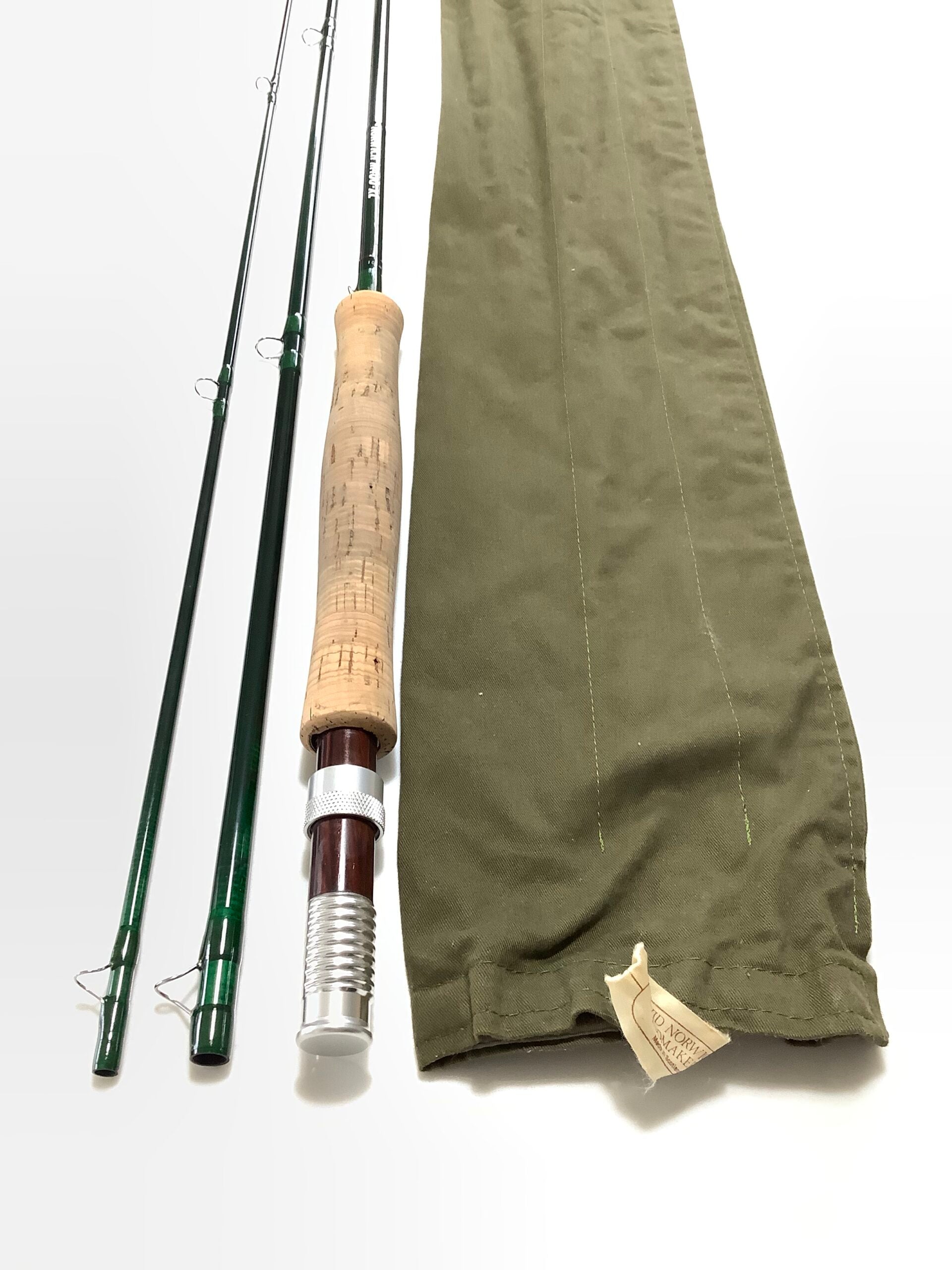 David NORWICH MX400-XL 10ft #7/9 Fly Rod