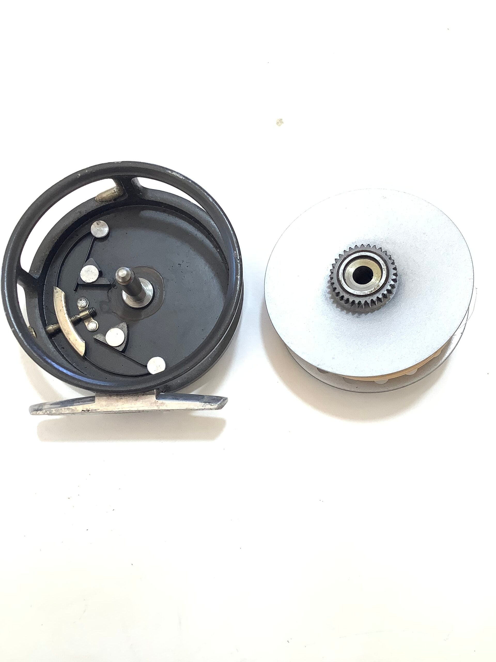 HARDY BROS FEATHERWEIGHT  FLY REEL