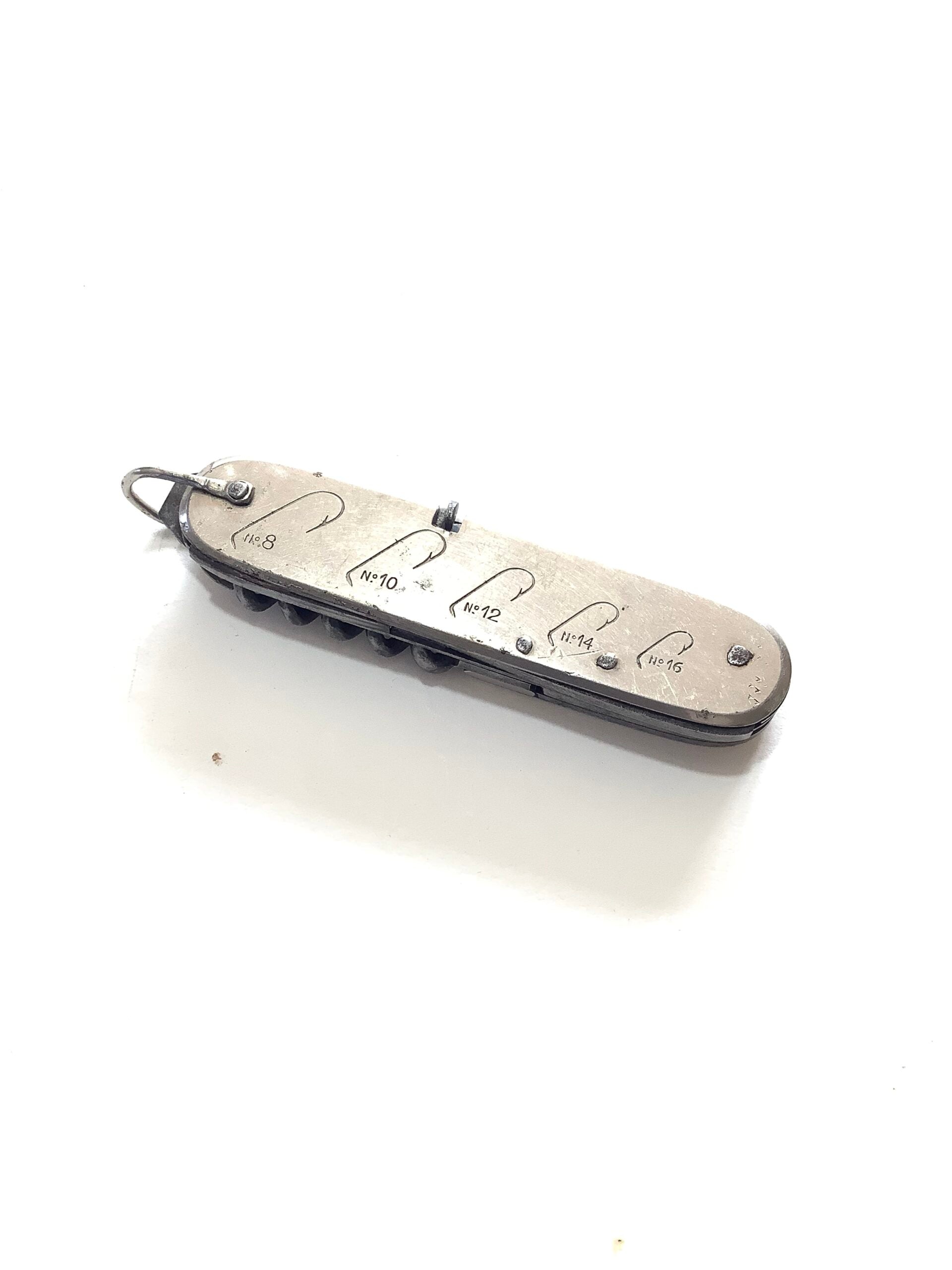 Vintage PEGLEY DAVIES Anglers Multi-tool Pocket Knife