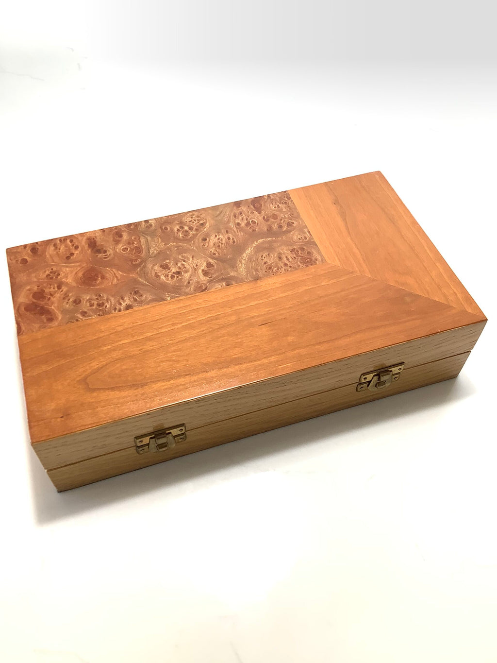 Rare Chris Lythe Presentation Float case with Floats