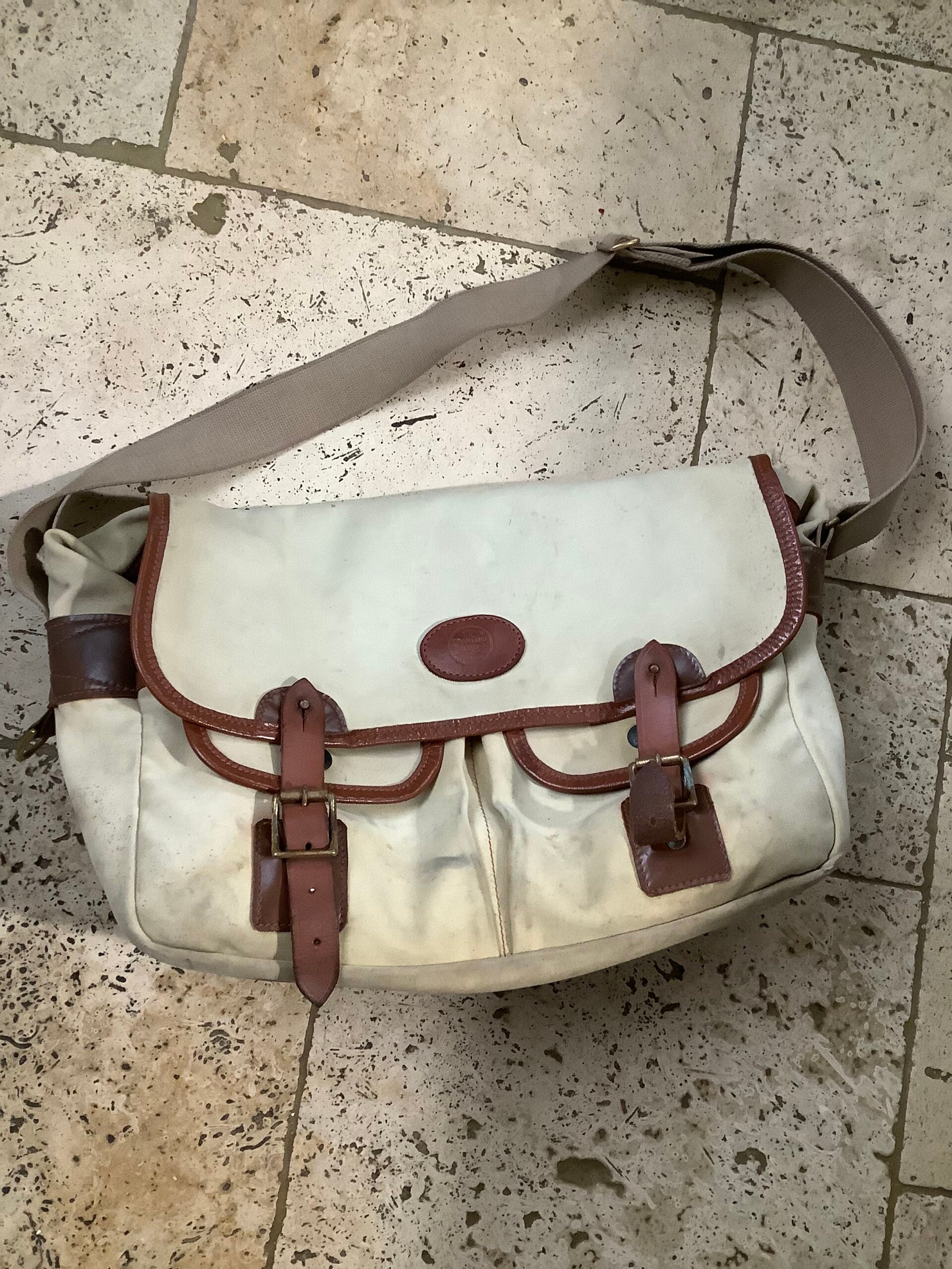 Large BOWLAND Fisherman’s Hold-all Bag