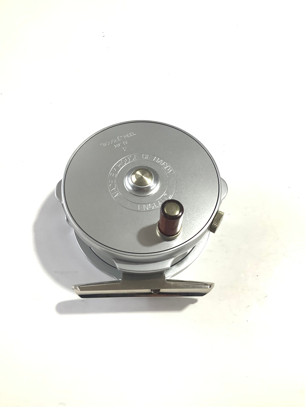 NEW unused HARDY Bros BOUGLE MKIV 3” Fly Reel