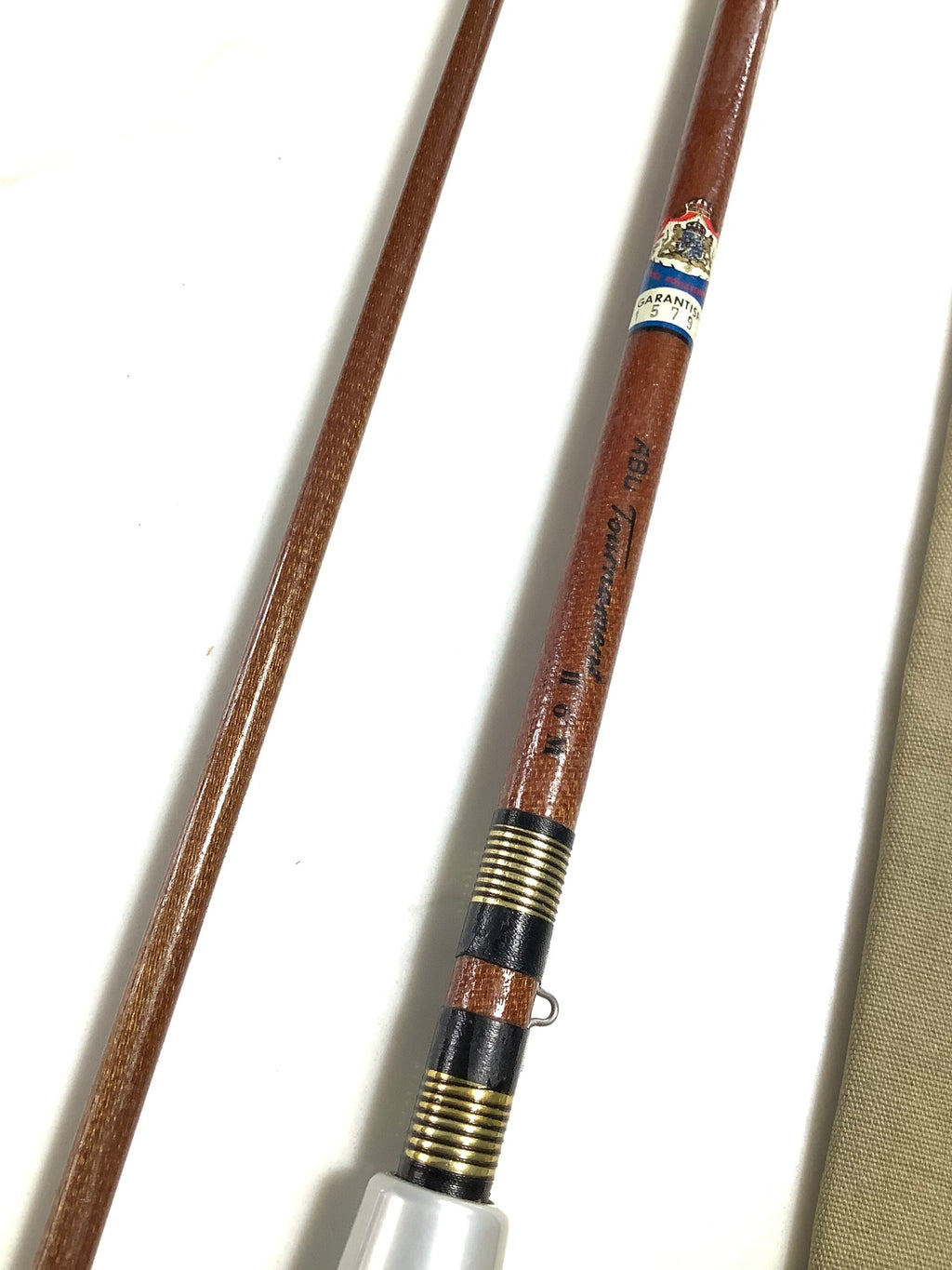 Vintage ABU TOURNAMENT II 6ft Caster Rod