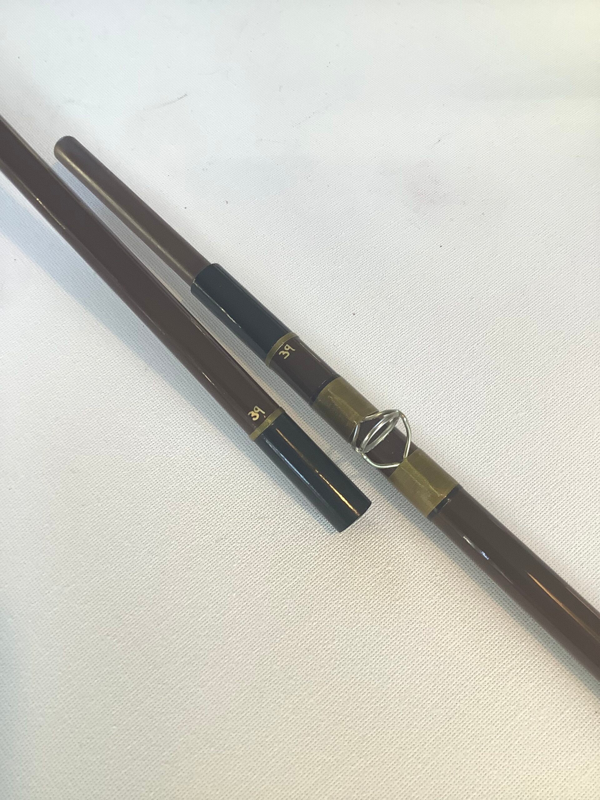Hardy Bros Richard Walker 10ft Rare No.2 Carp Rod