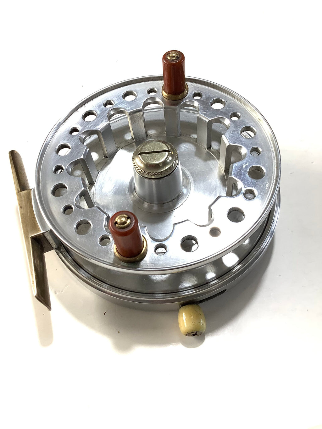 Chris Henshaw Hand Crafted casting Reel