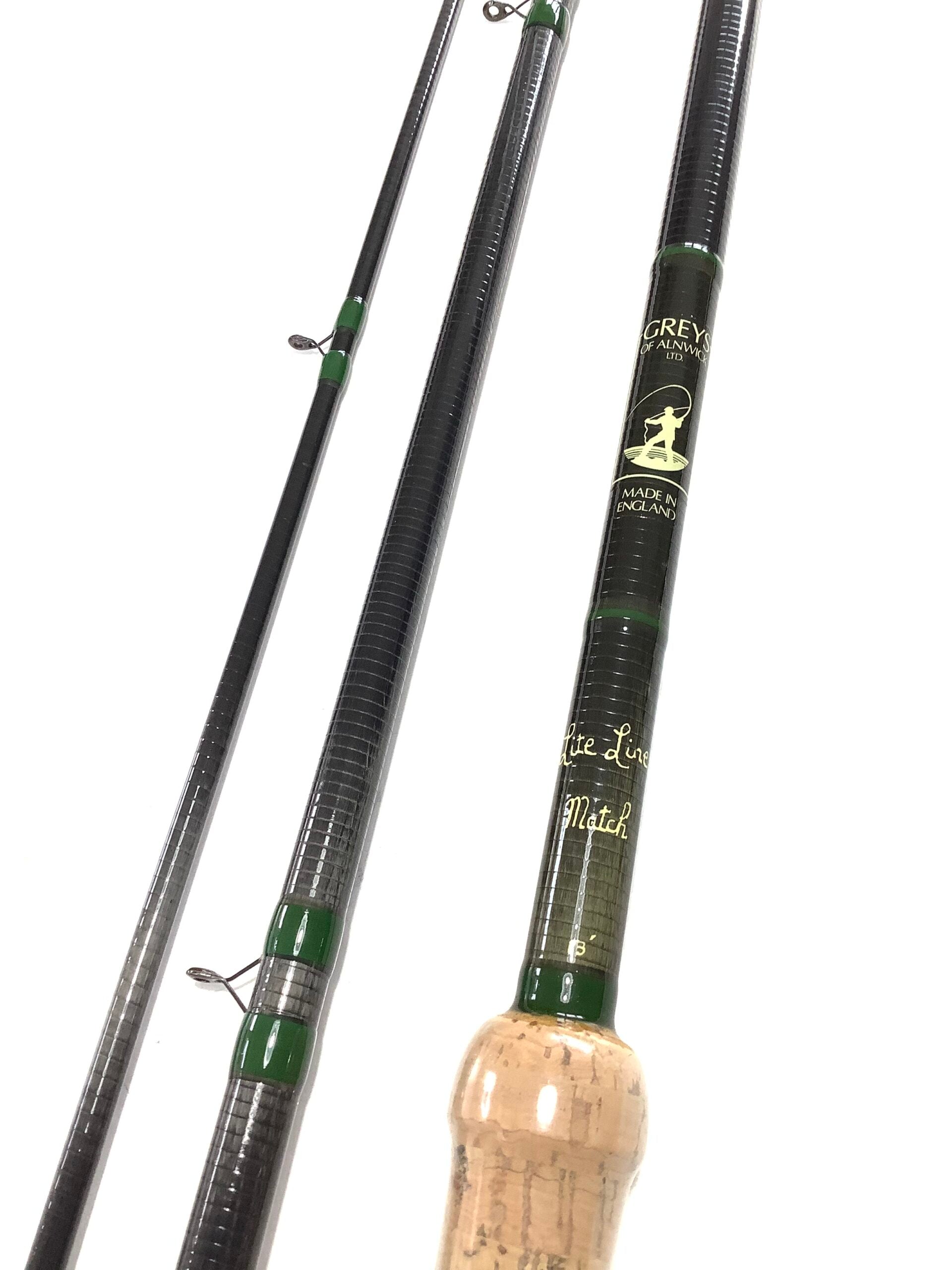 NEW unused GREYS HARDY “ Lite Line Match “ 13ft Rod