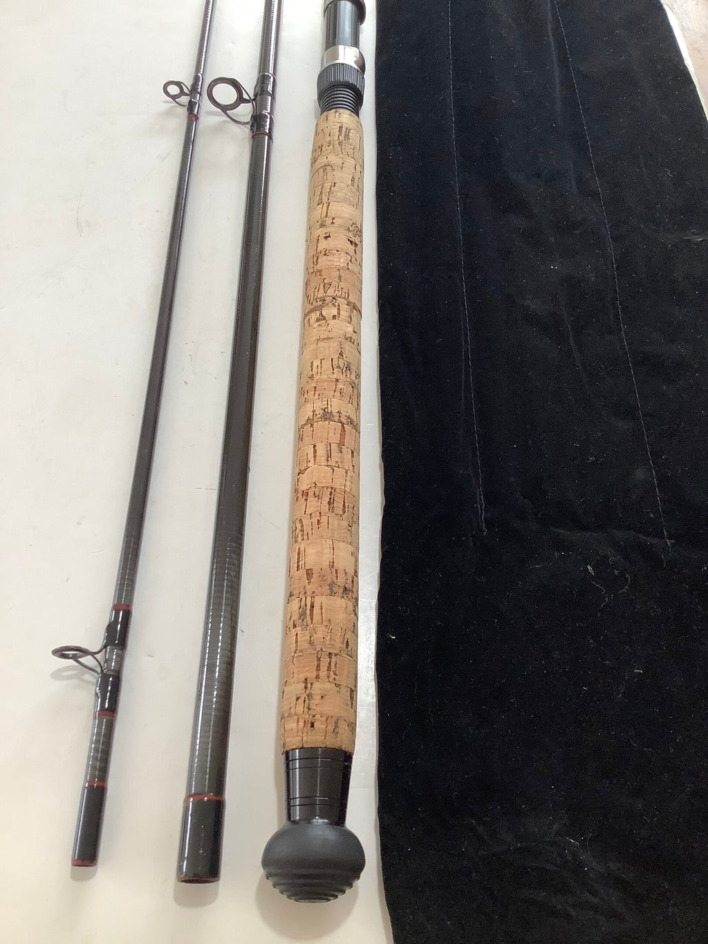 Classic NORMARK “ The Salmon All-Rounder” 12ft Rod