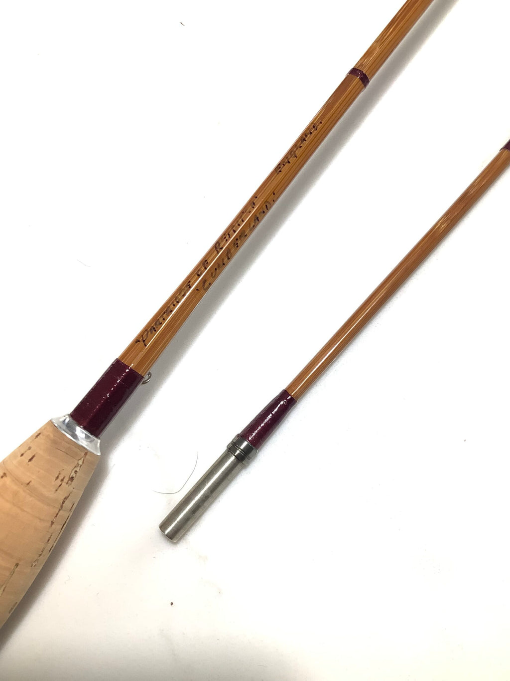 Rare BUILT Cane 5ft 6” Fly rod by PARTRIDGE ENGLAND “ The Cumberland”