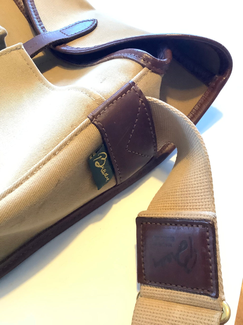 Brady Stour Fisherman’s Bag