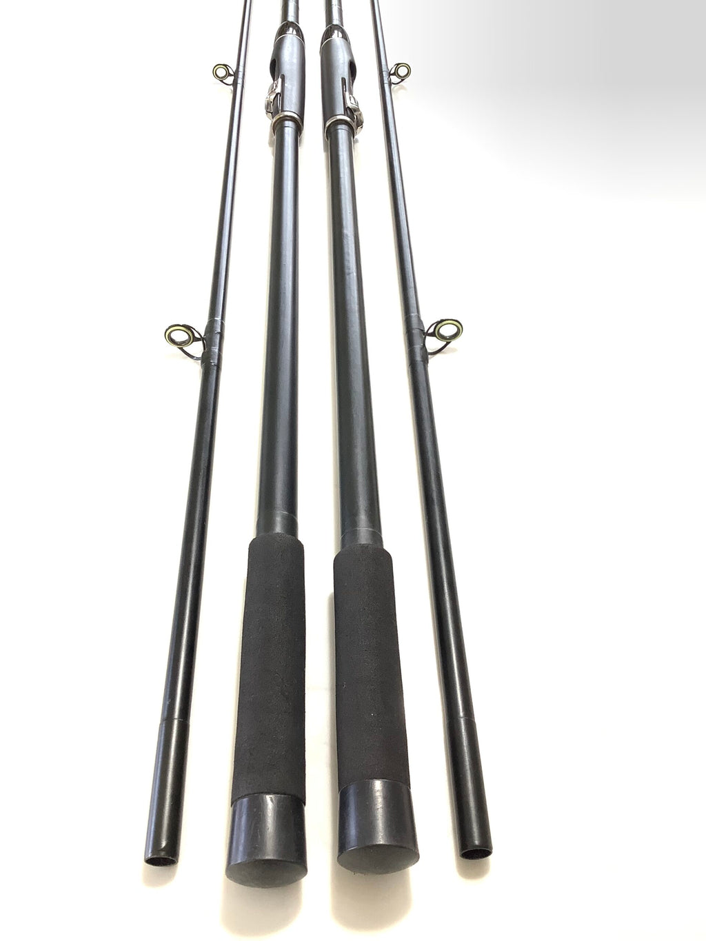 Pair of Vintage BOB MORRIS SS4 North Western 10ft Carp Rods