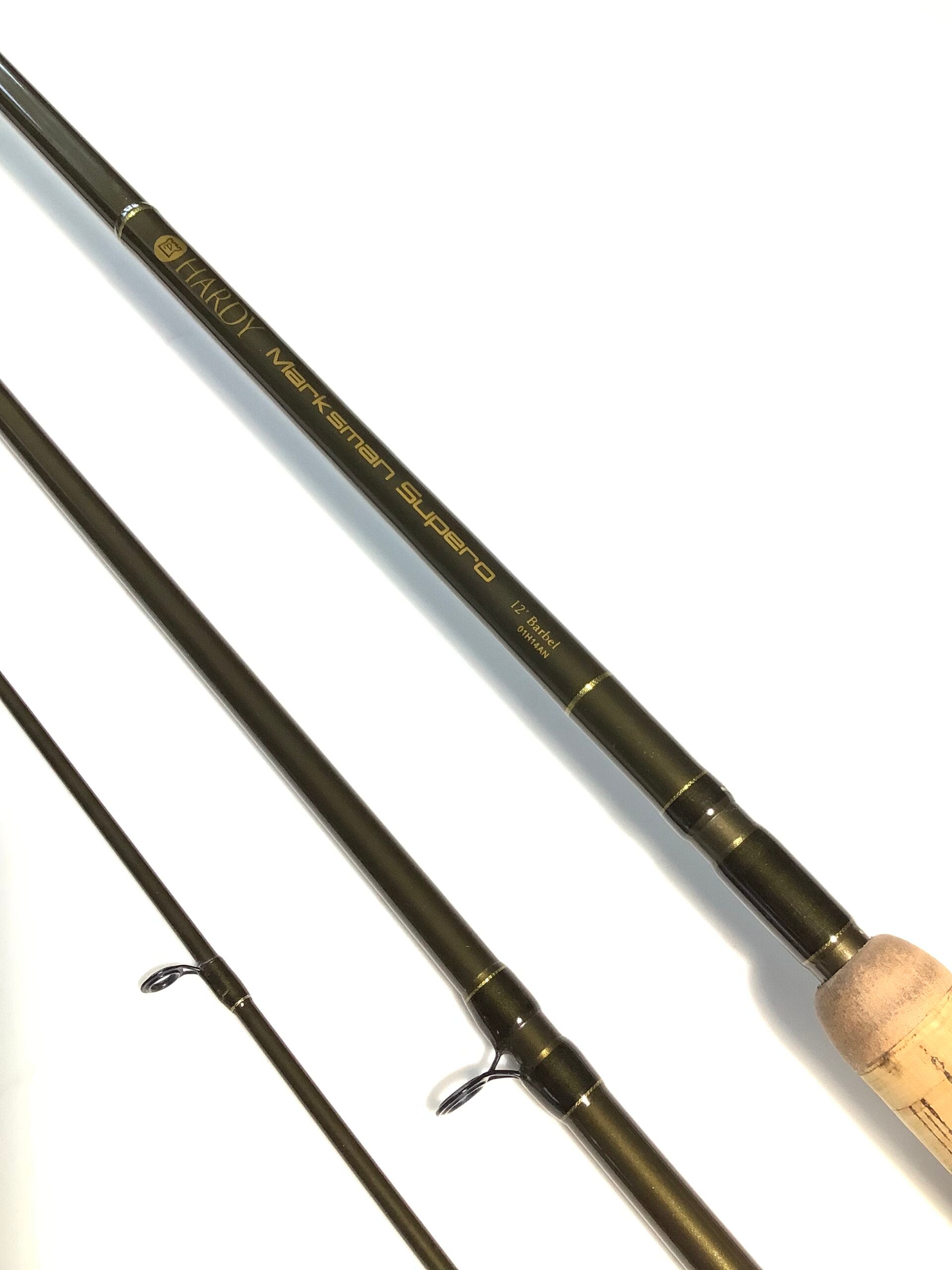 Hardy Bros MARKSMAN Supero BARBEL 12ft Rod