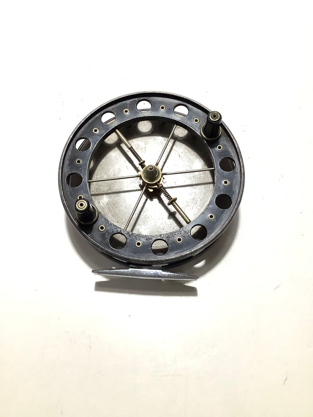 Vintage Allcocks Match Aerial nice user reel.