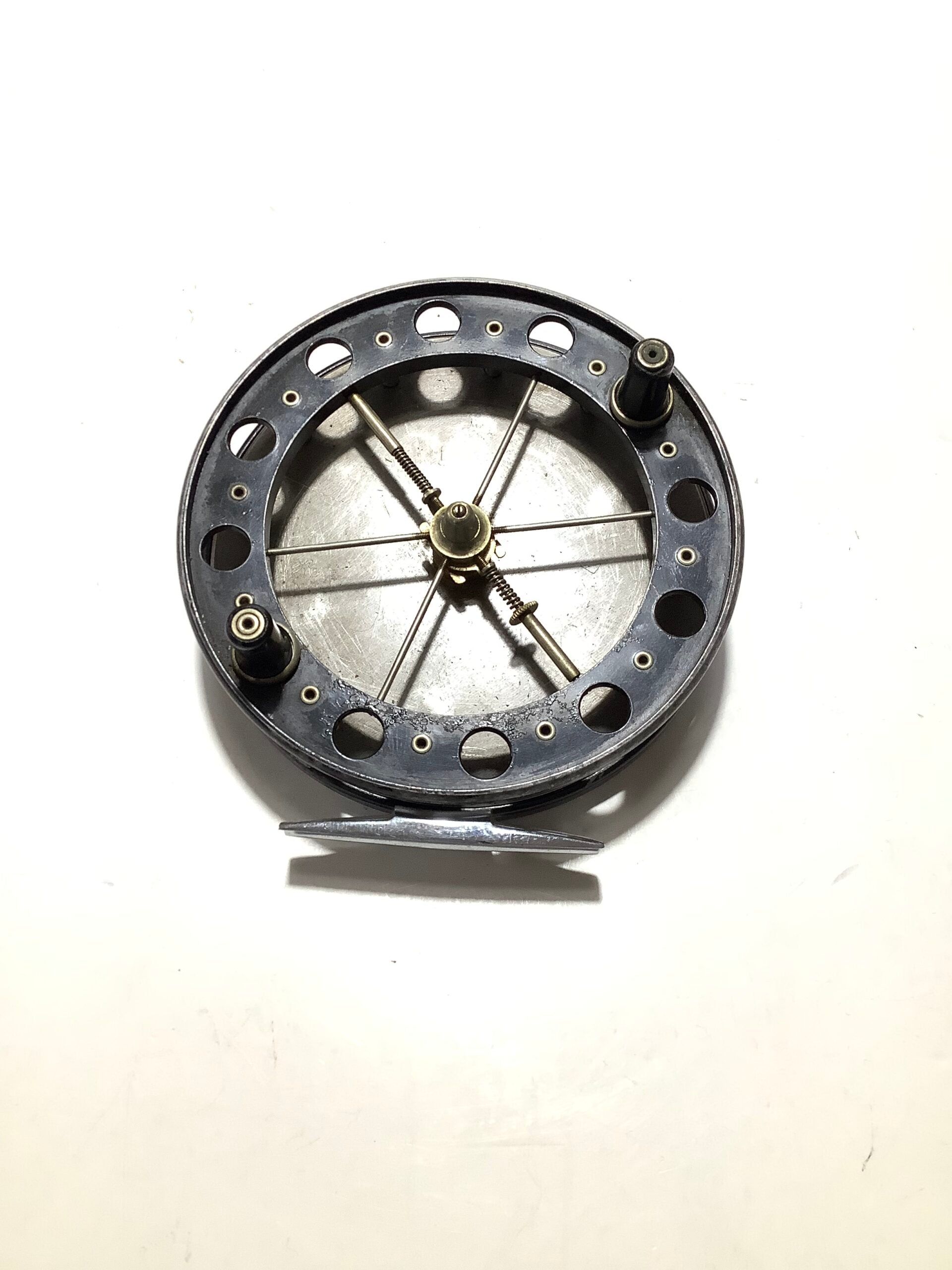 Vintage Allcocks Match Aerial nice user reel.