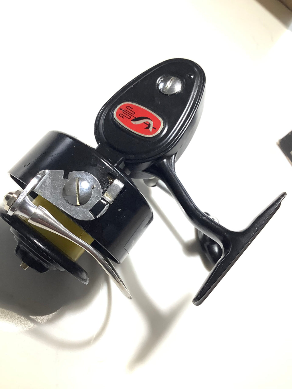Vintage Boxed Mitchell 306 Fixed Spool Reel