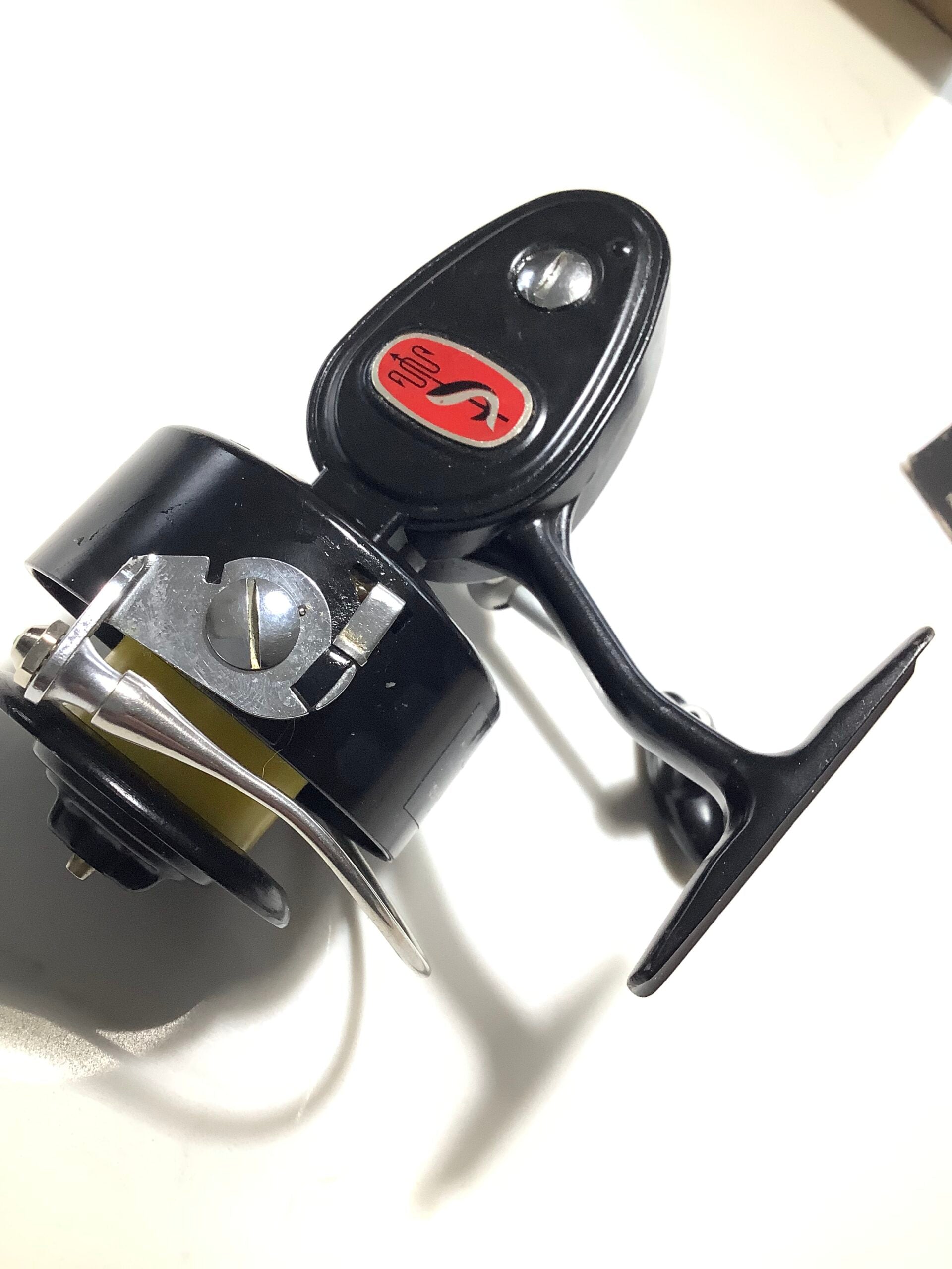 Vintage Boxed Mitchell 306 Fixed Spool Reel
