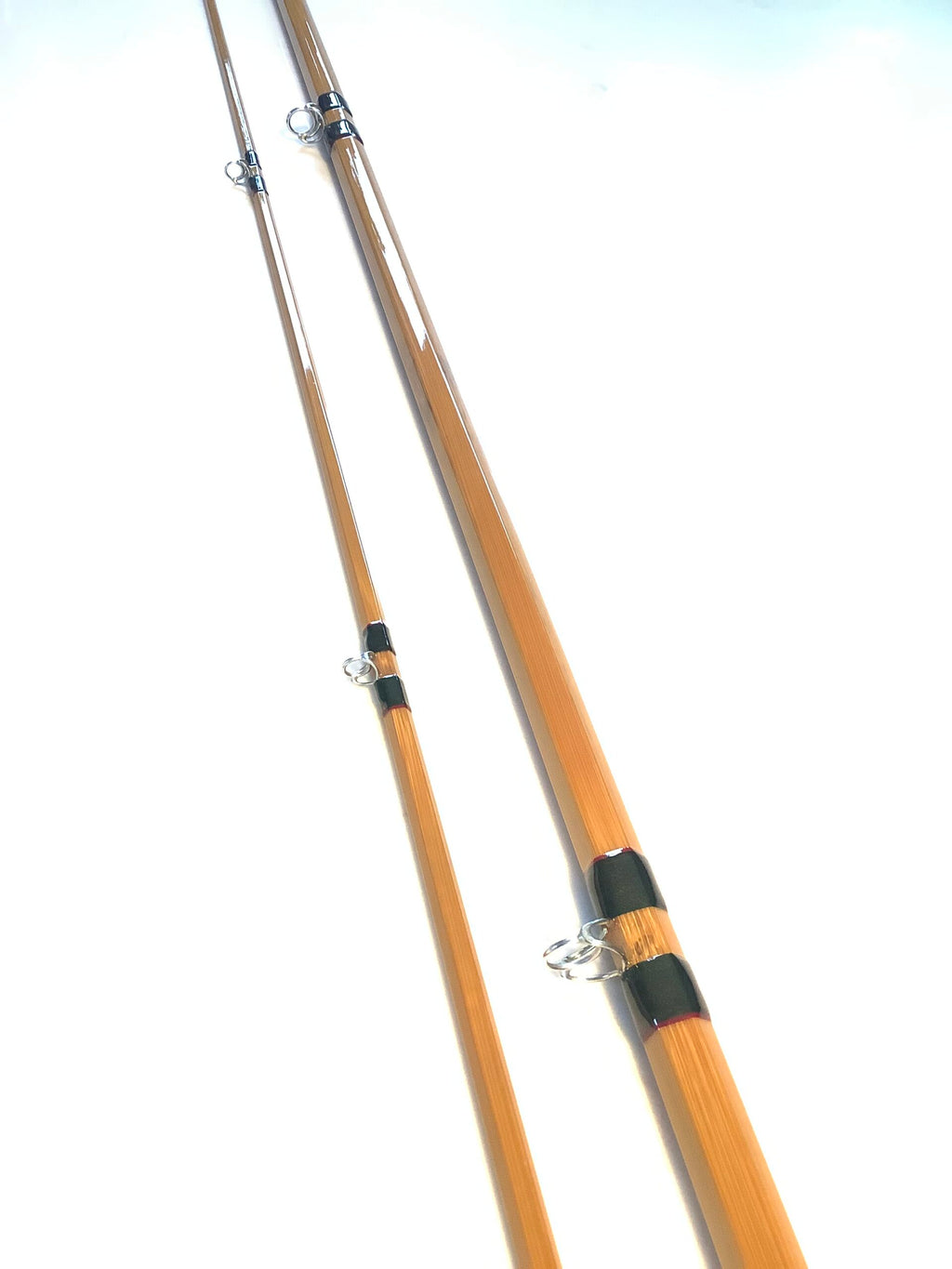 EDWARD BARDER “ BARBUS MAXIMUS “ Built Cane Rod