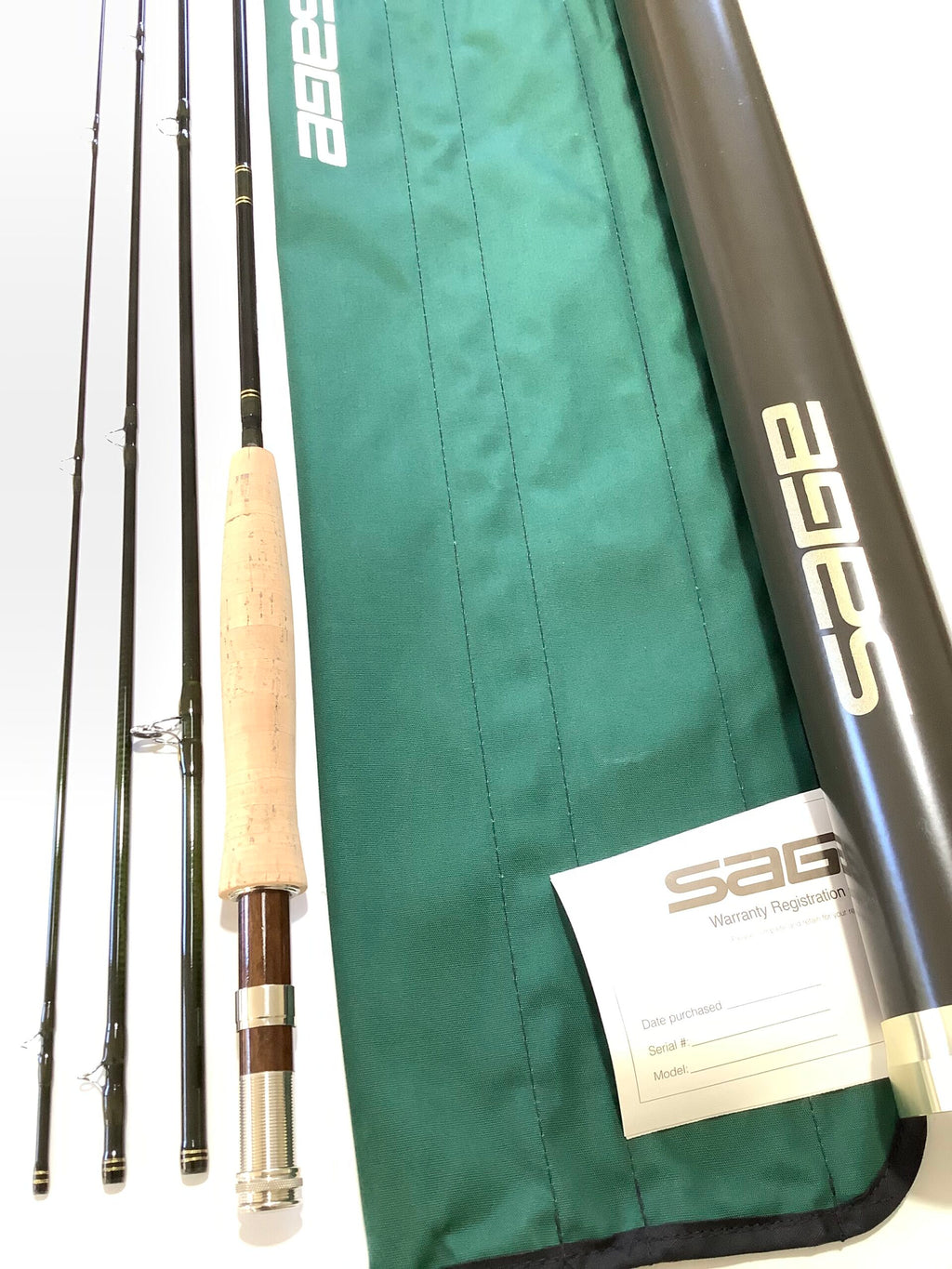 SAGE XP 8ft 6” FLY ROD