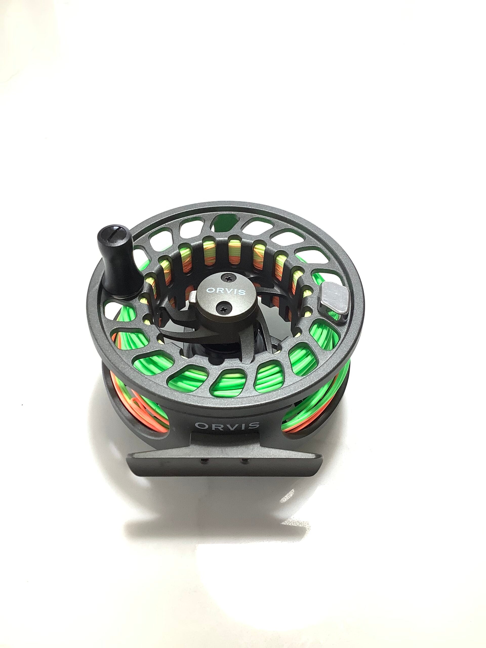 ORVIS Clearwater Large Arbor IV Fly Reel with new line