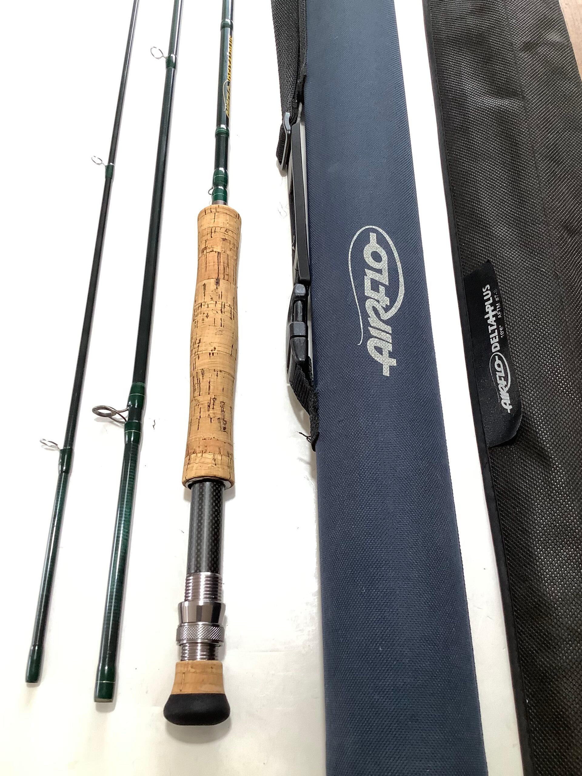 AIRFLO DELTA-PLUS 10ft #7/8 Fly Rod
