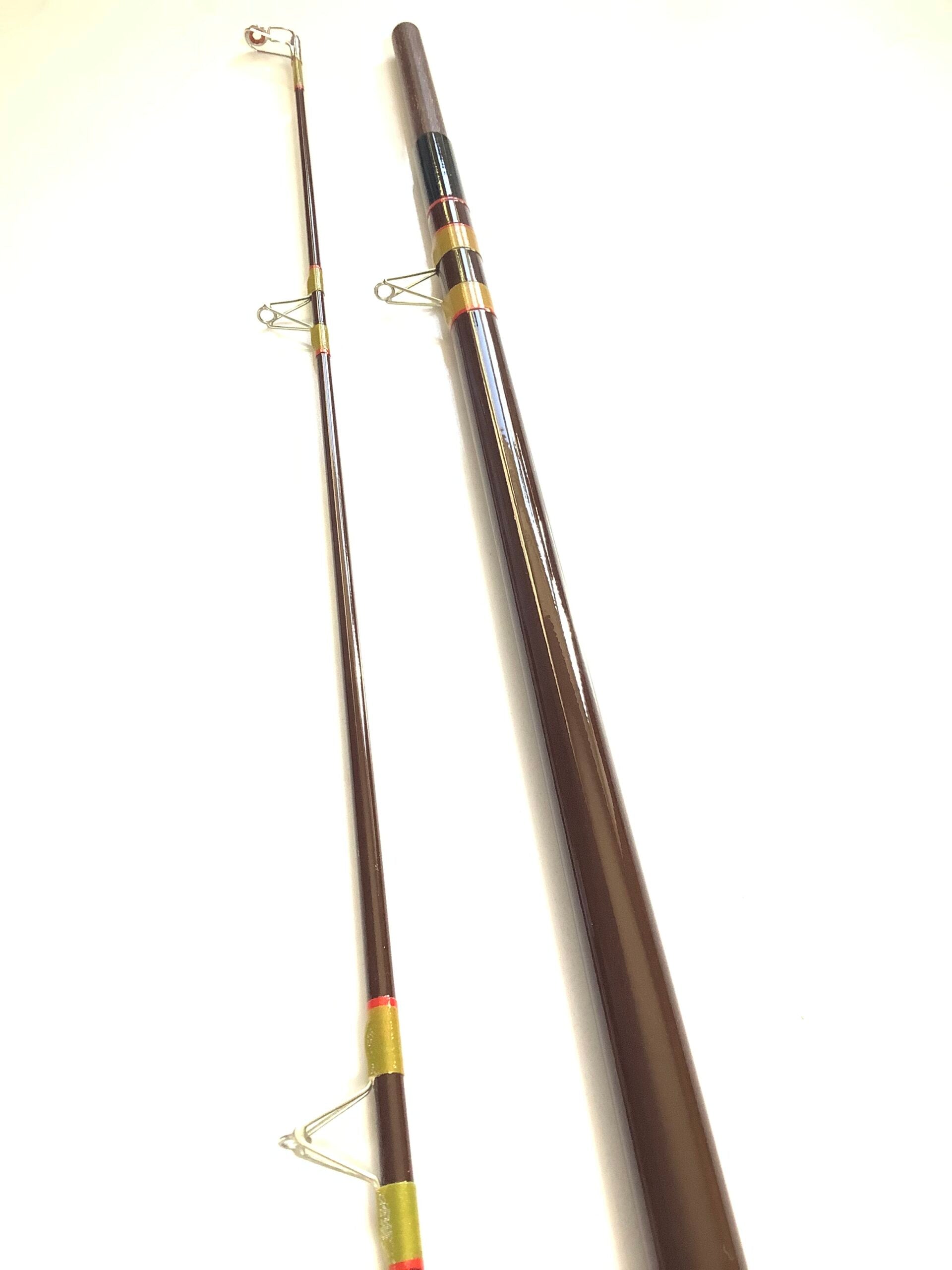 Hardy Bros Fred Taylor Trotter Rod ( Immaculate)