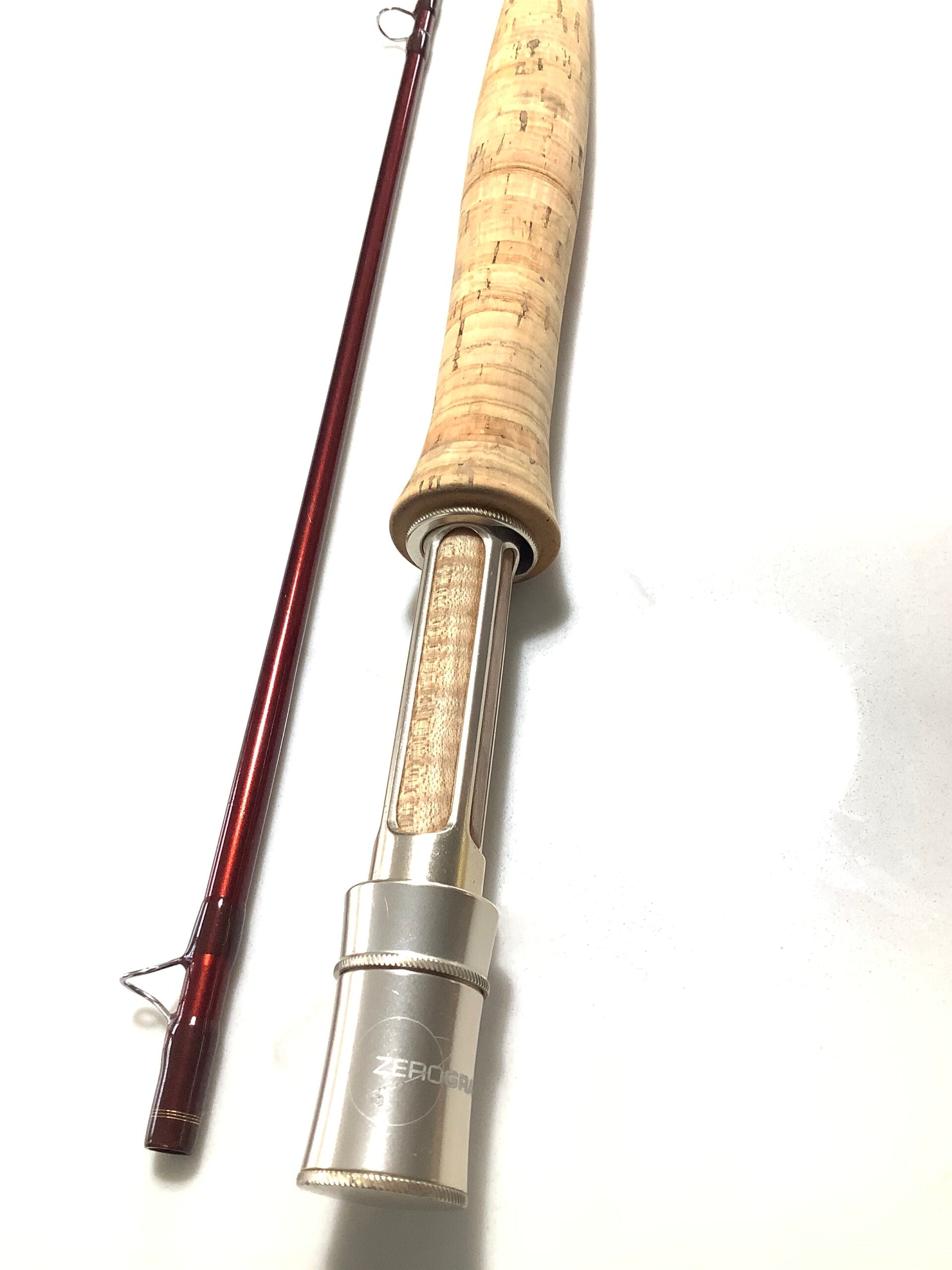 ORVIS ZERO GRAVITY 8ft 6” #5 Fly Rod