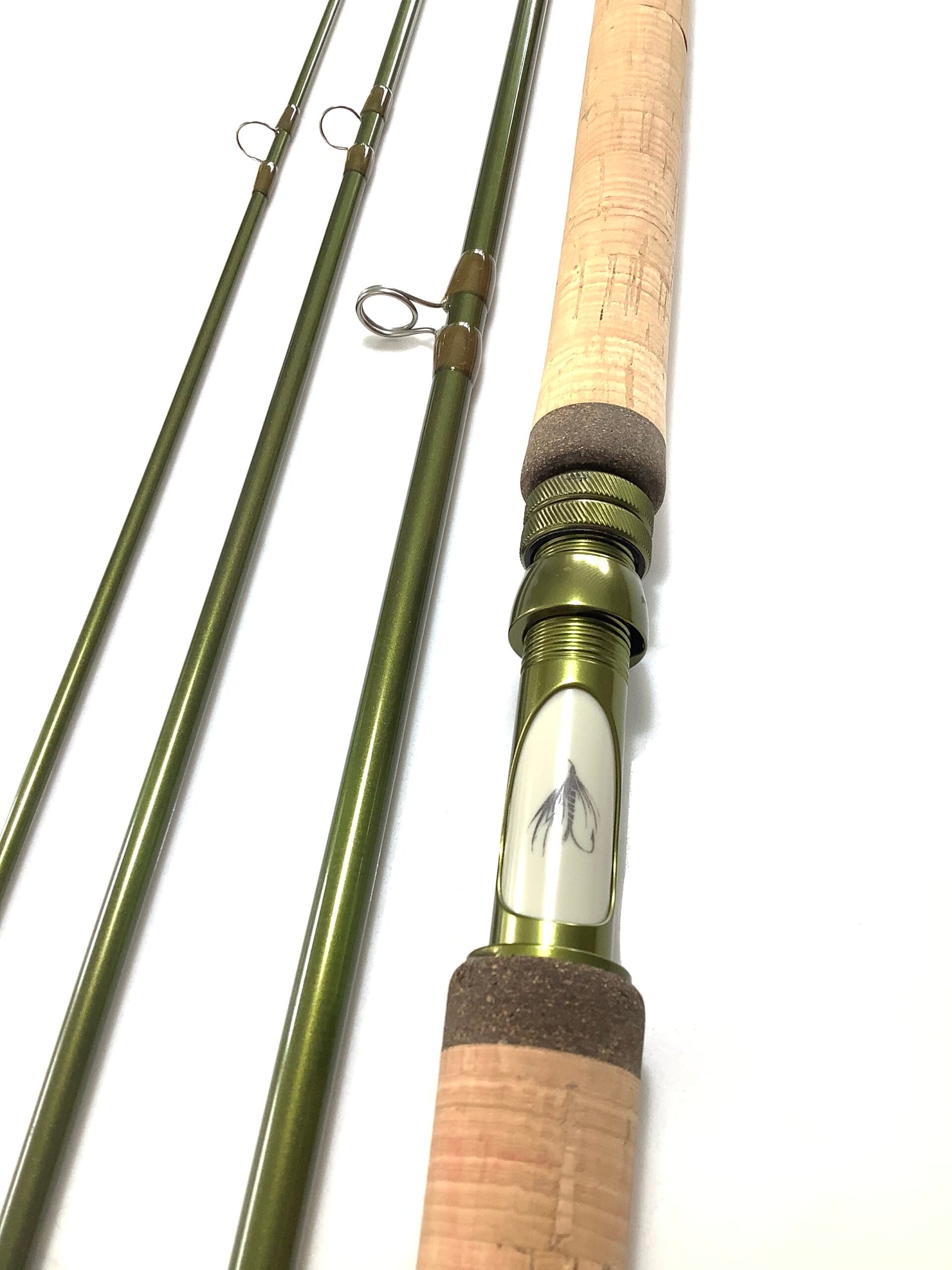 G.LOOMIS ROARING RIVER GLX DREDGER 13ft 4” # 7/8 Fly Rod
