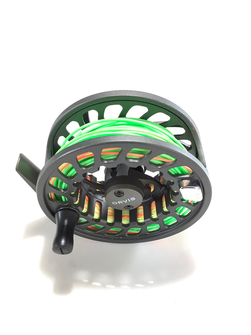ORVIS Clearwater Large Arbor IV Fly Reel with new line