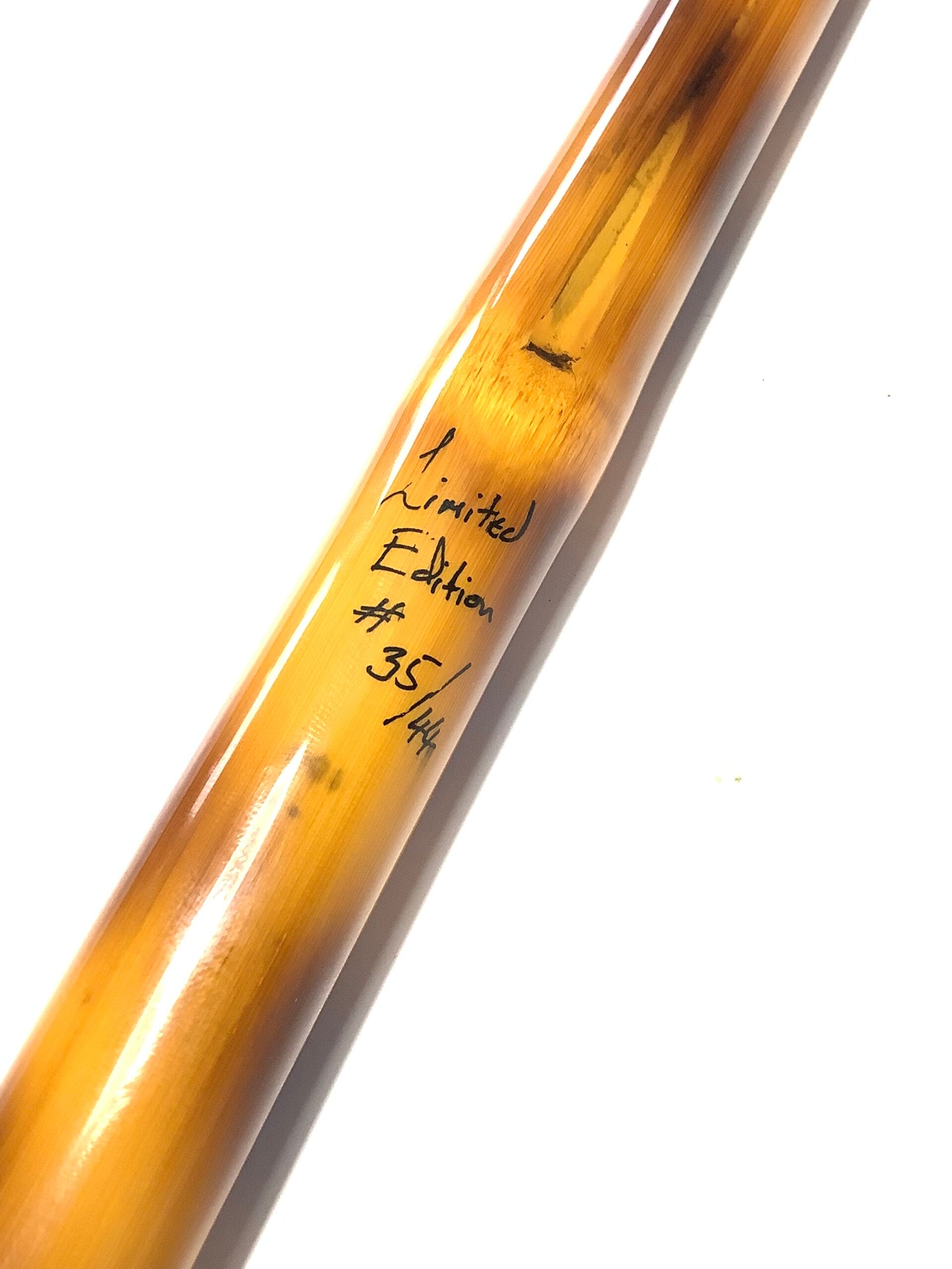 SHAUN LINSLEY “ THE REDMIRE LANDING NET “ HAND CRAFTED