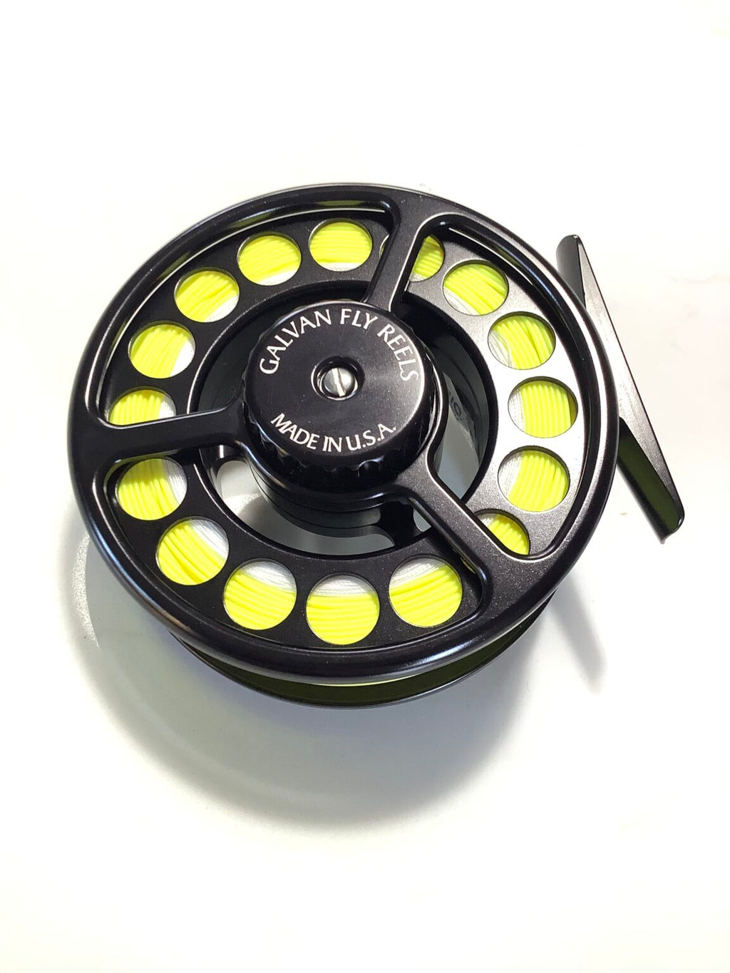 GALVAN #6 Fly Reel with New RIO Line