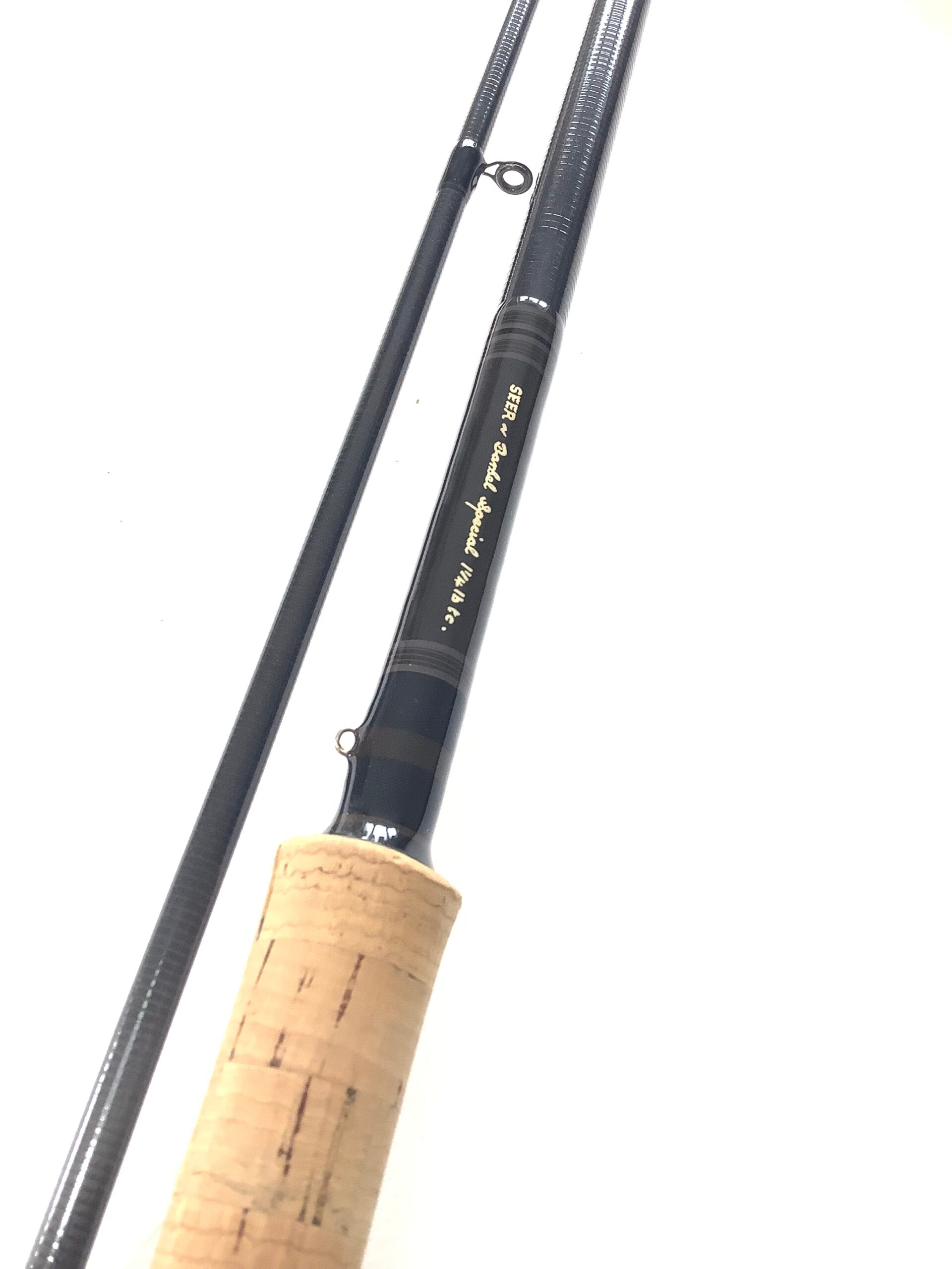 Scarce SEER Barbel Special 11ft Rod By Andy Orme