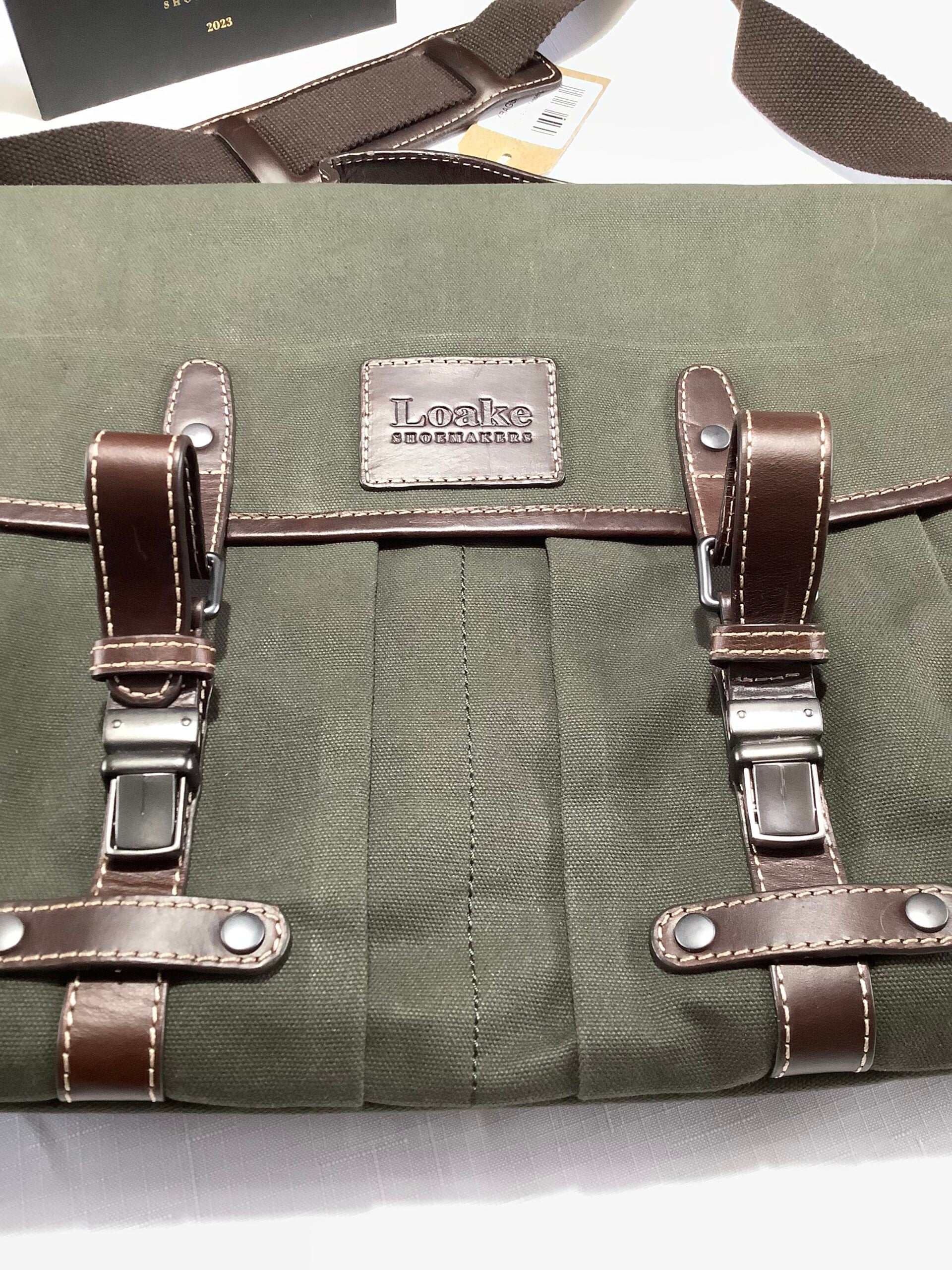 NEW LOAKE Carryall Quality Bag